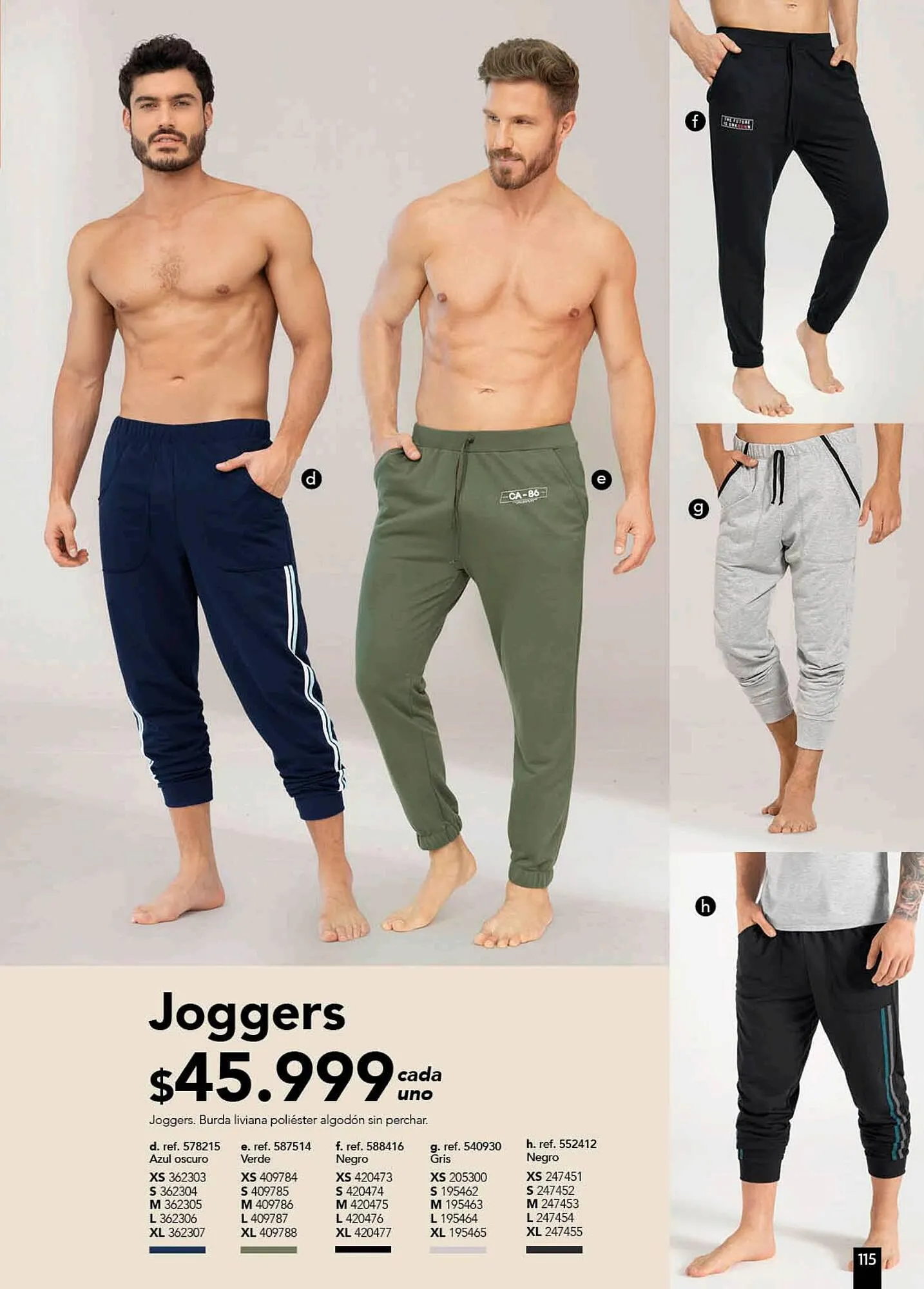 Catalogo de Catálogo Pacífika 24 de agosto al 30 de agosto 2023 - Pag 115