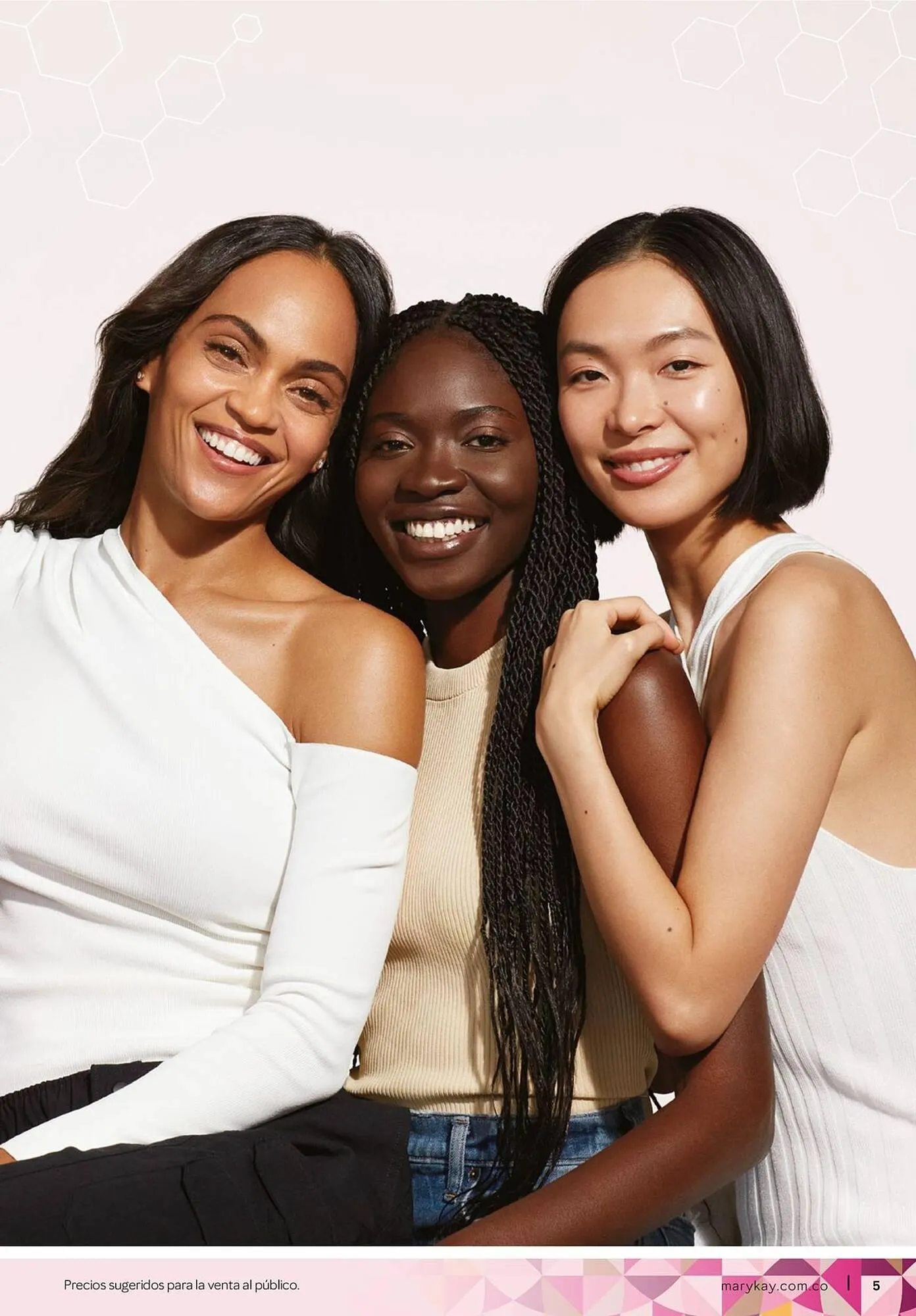 Catalogo de Catálogo Mary Kay 5 de septiembre al 30 de septiembre 2023 - Pag 5