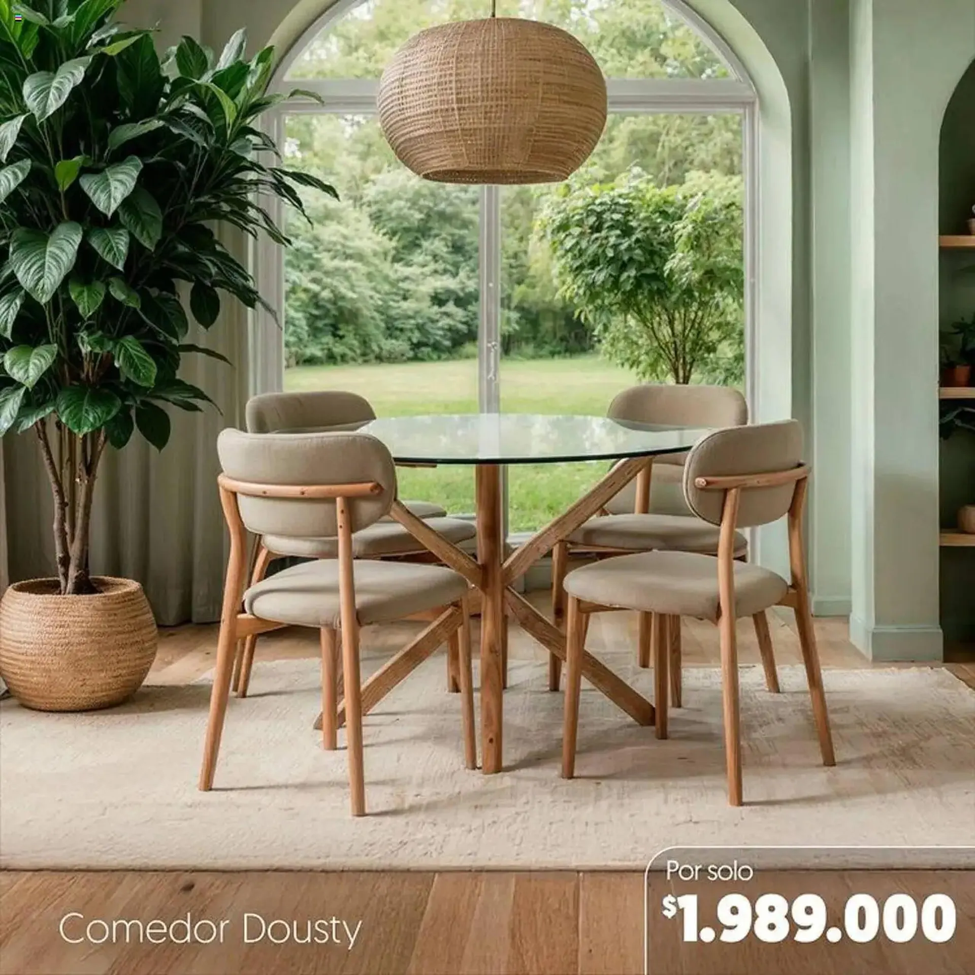 Catalogo de Catálogo Muebles Jamar 20 de noviembre al 1 de diciembre 2024 - Pag 6