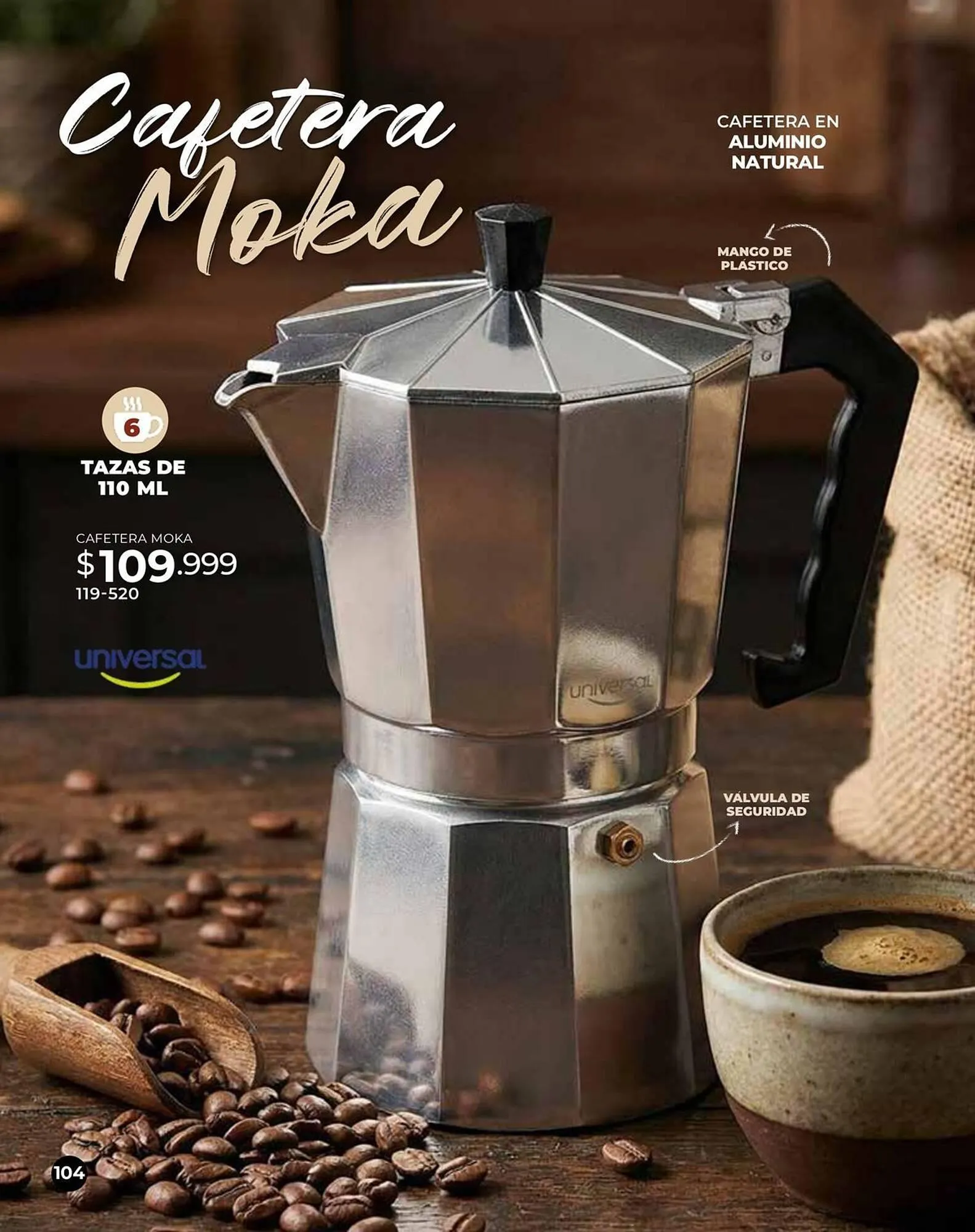 Catalogo de Catálogo Dolce Catálogos 29 de abril al 31 de mayo 2026 - Pag 104