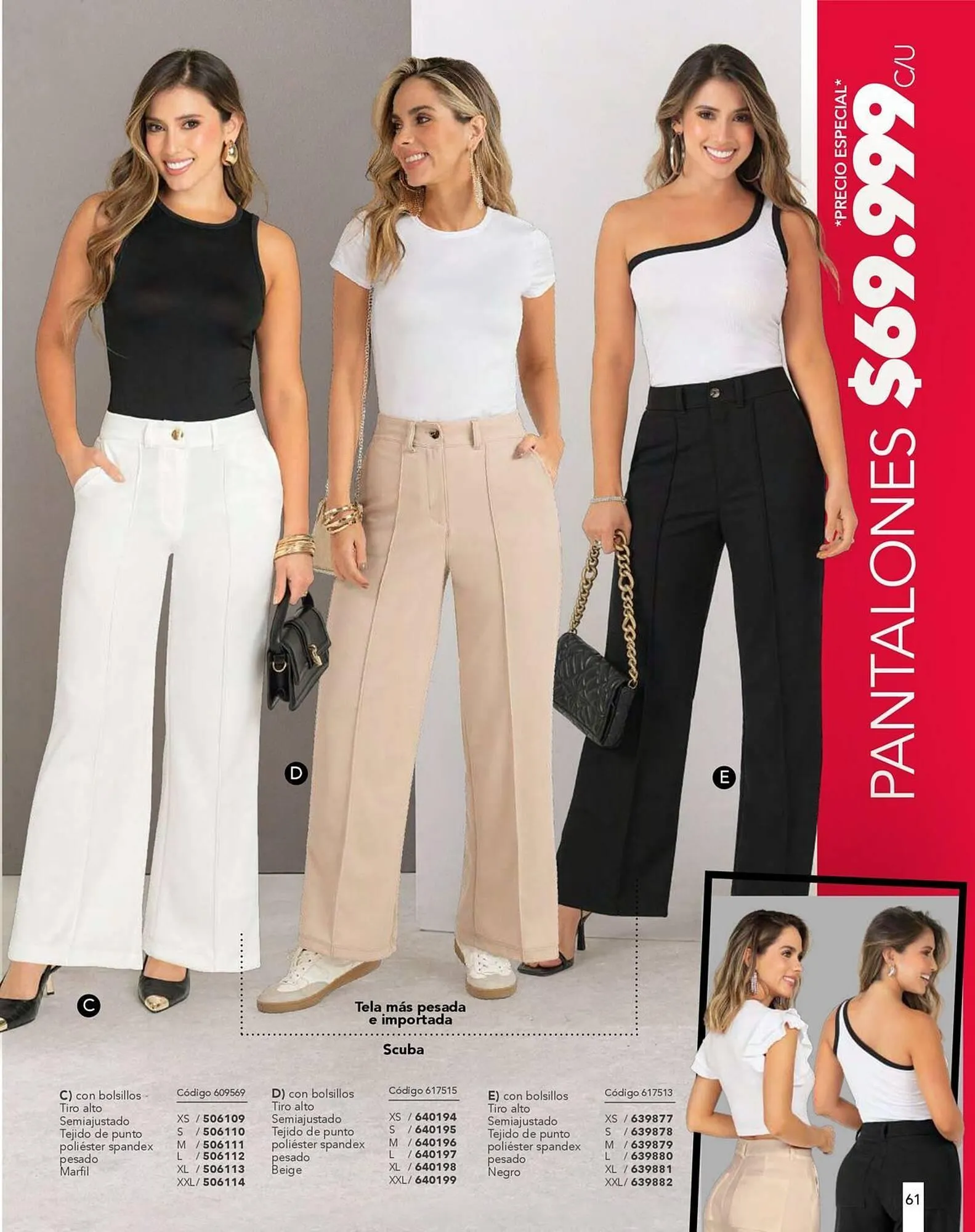 Catalogo de Catálogo Loguin 25 de marzo al 30 de abril 2025 - Pag 63