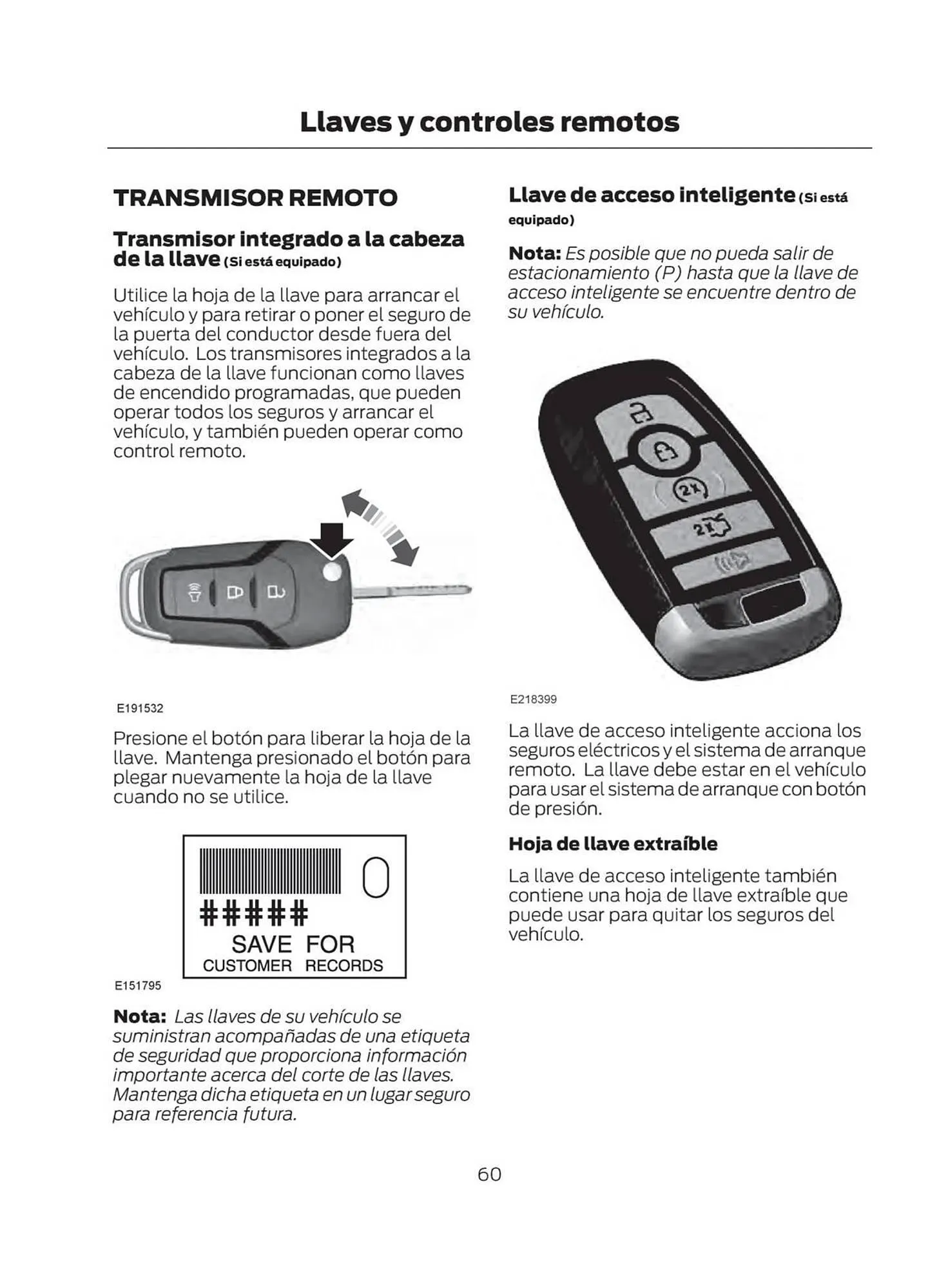 Catalogo de Catálogo Ford 29 de octubre al 29 de octubre 2025 - Pag 62