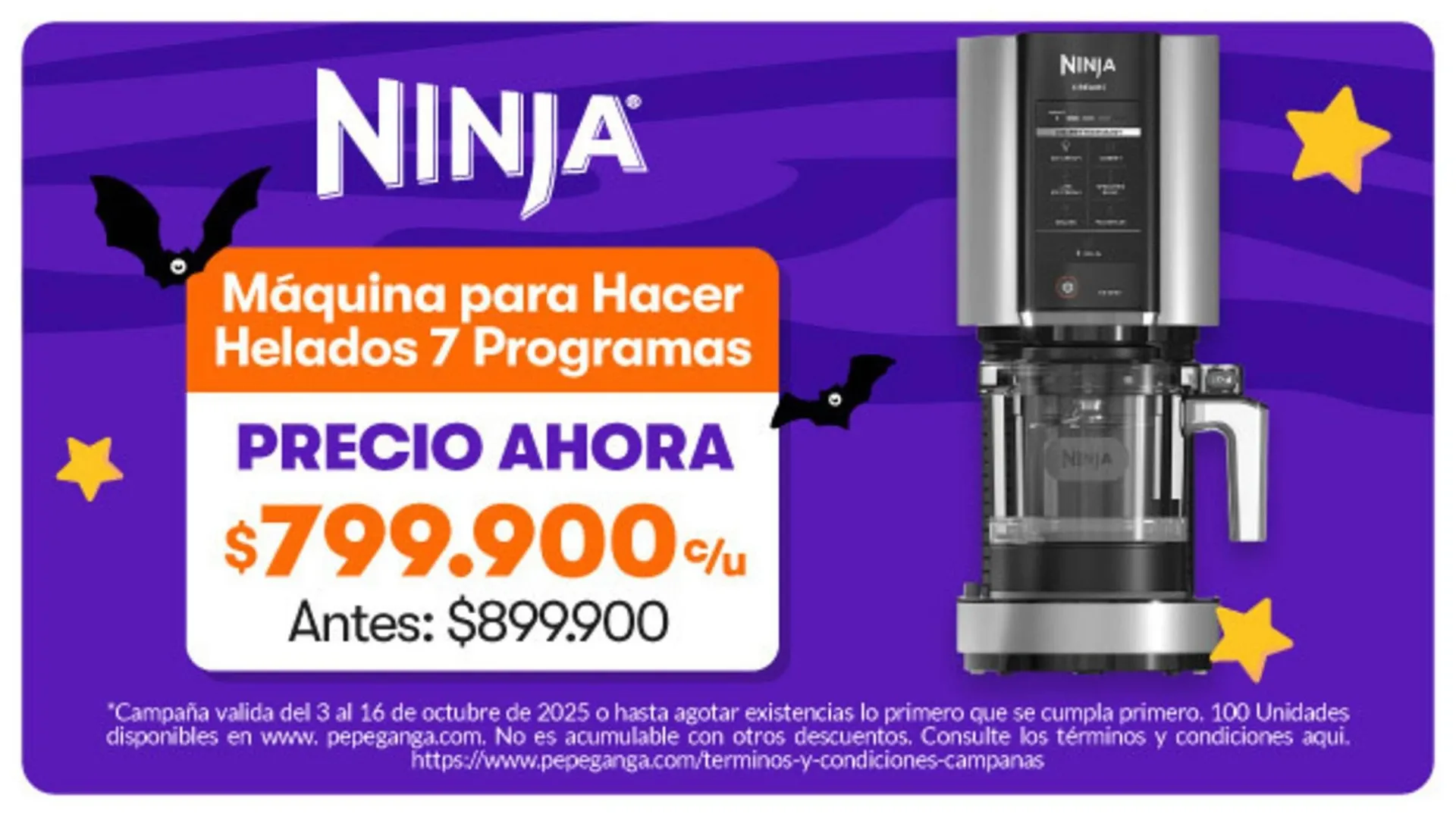 Catalogo de Catálogo Pepe Ganga 15 de octubre al 29 de octubre 2025 - Pag 5