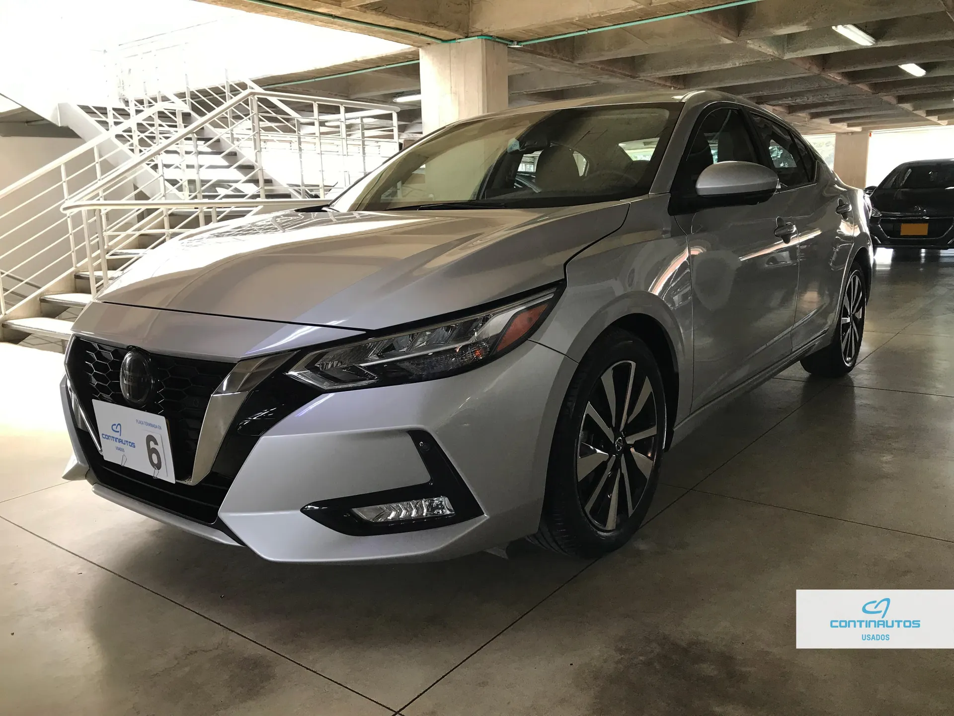 NISSANSENTRA B18 ADVANCE TP 2000CC 6AB ABS R17