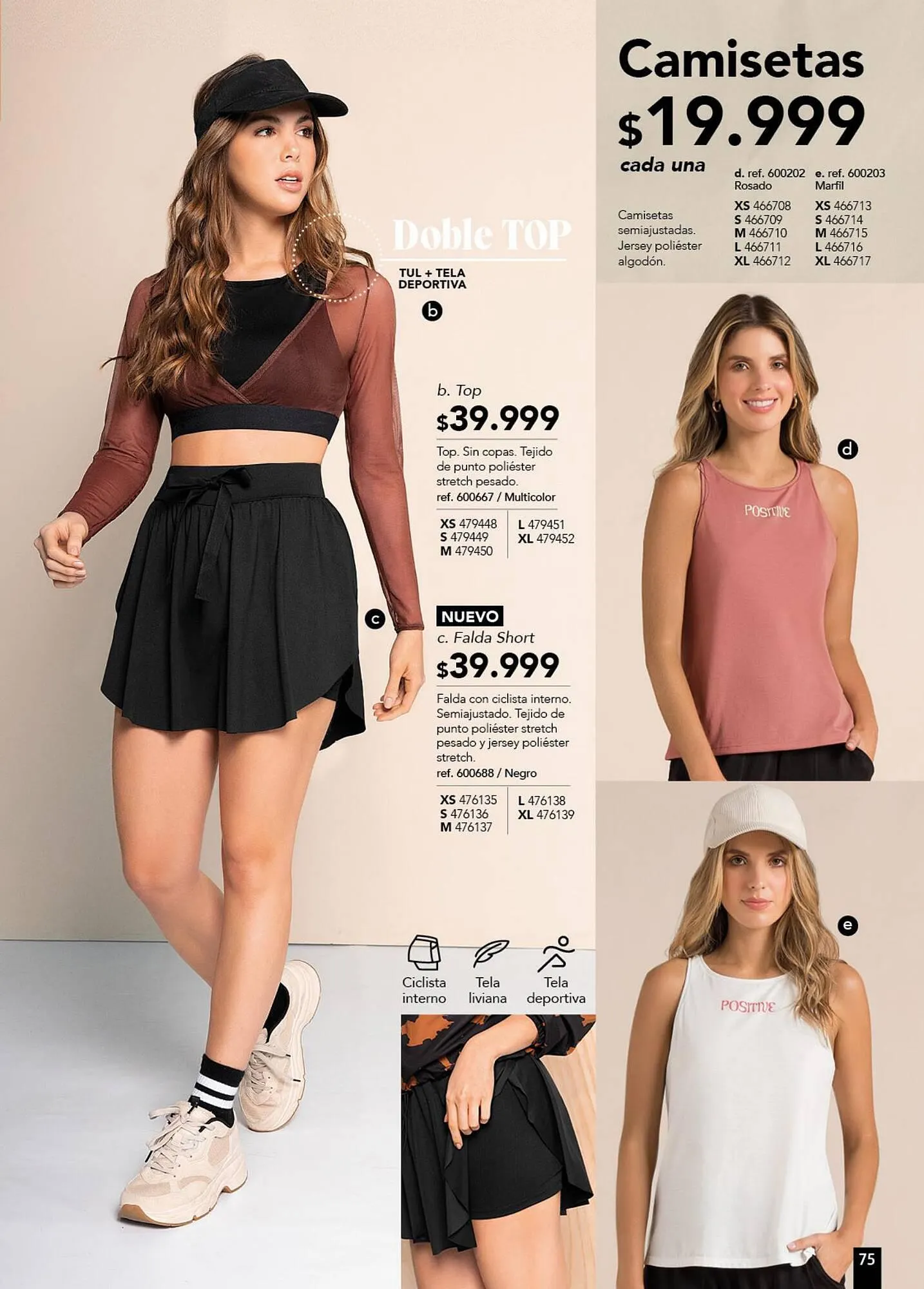 Catalogo de Catálogo Pacífika 24 de agosto al 30 de agosto 2023 - Pag 75