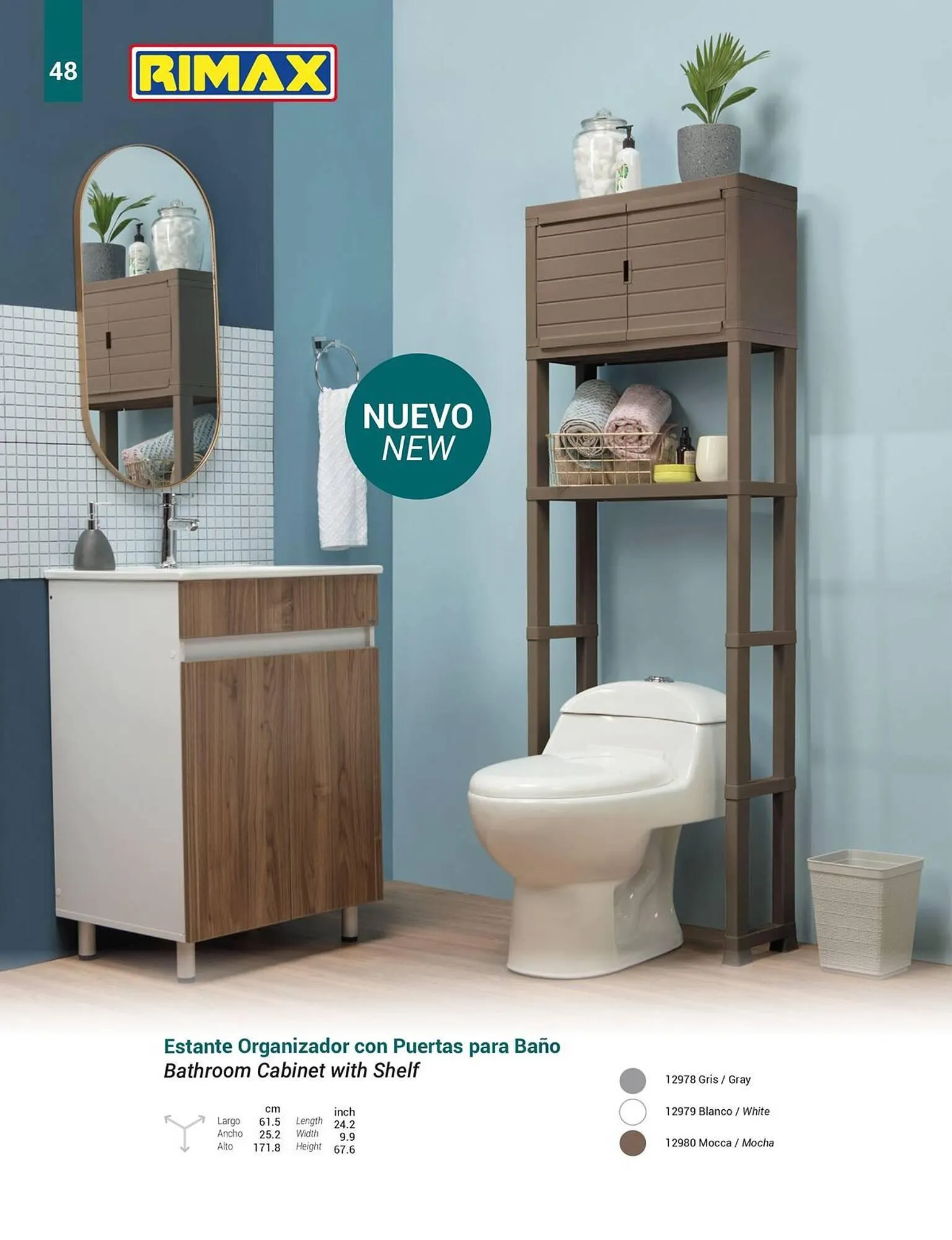 Catalogo de Catálogo Rimax 8 de septiembre al 6 de enero 2024 - Pag 48