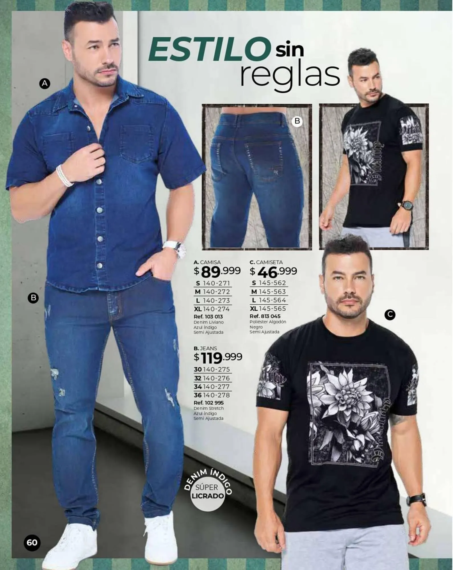 Catalogo de Catálogo Dolce Catálogos 20 de octubre al 3 de noviembre 2025 - Pag 60