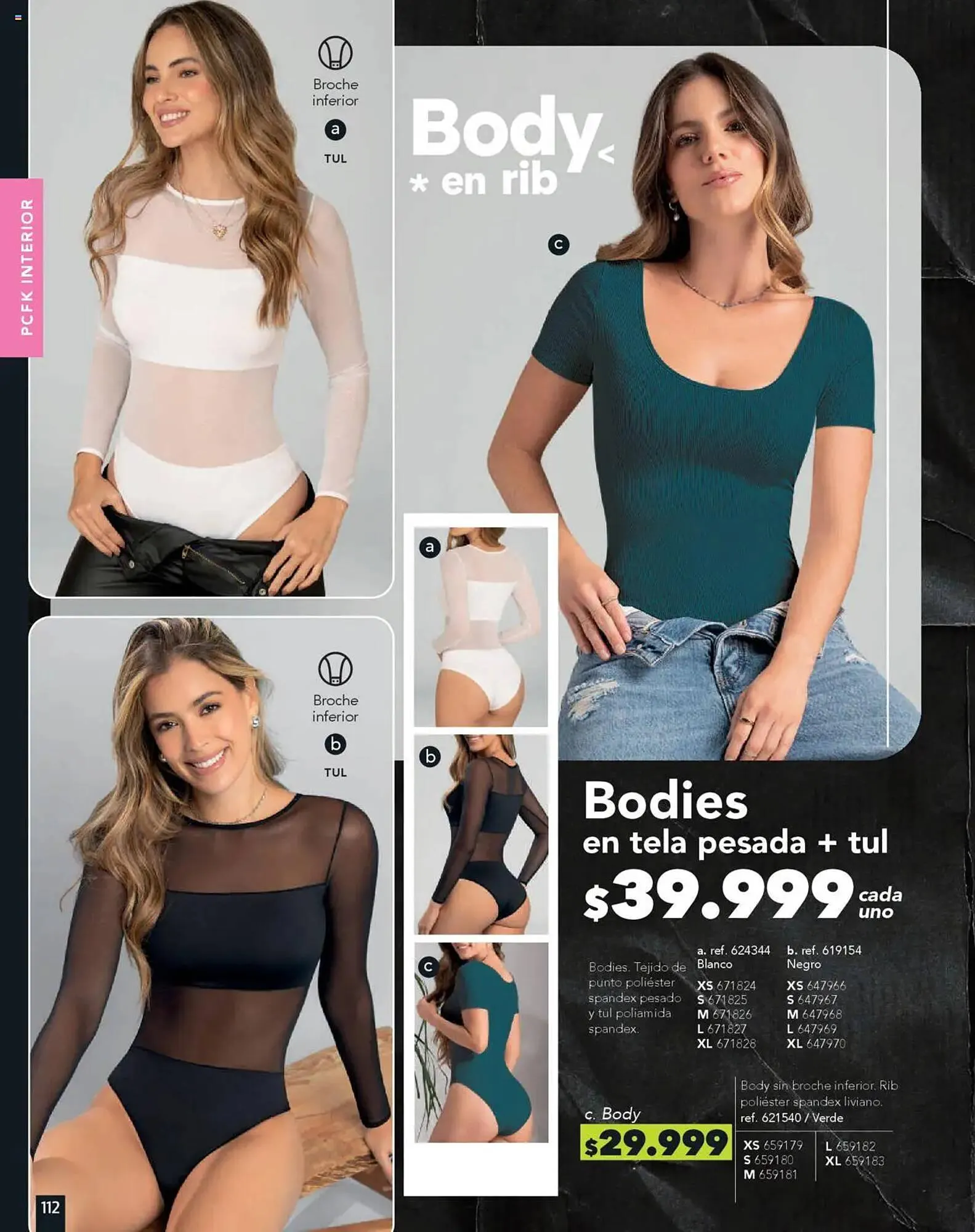 Catalogo de Catálogo Pacífika 14 de julio al 14 de julio 2025 - Pag 127