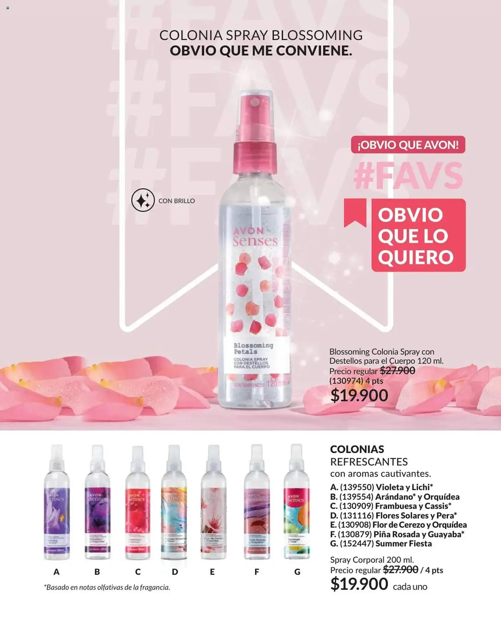 Catalogo de Catálogo Avon 17 de noviembre al 30 de noviembre 2025 - Pag 94