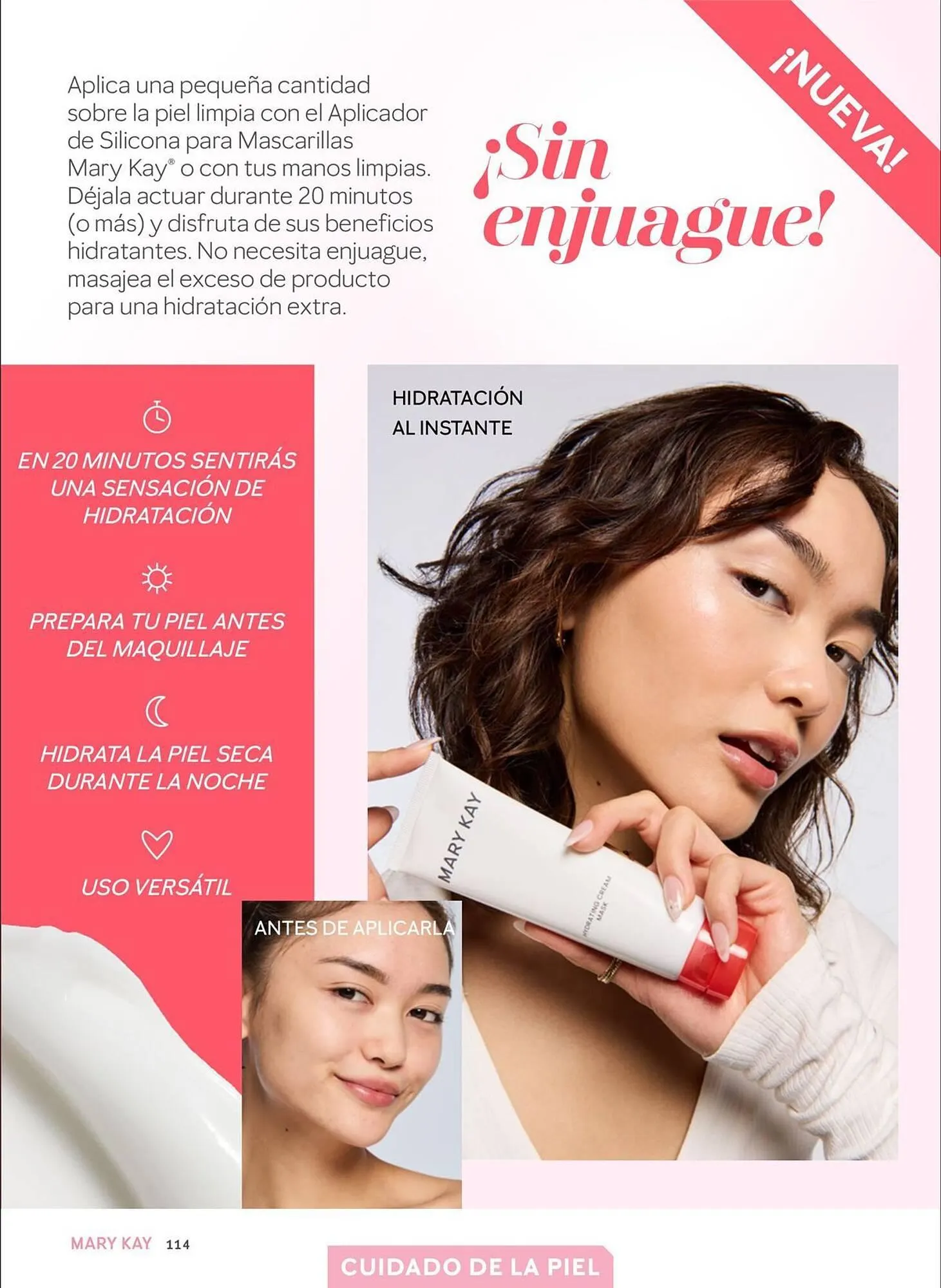 Catalogo de Catálogo Mary Kay 1 de enero al 31 de marzo 2026 - Pag 114