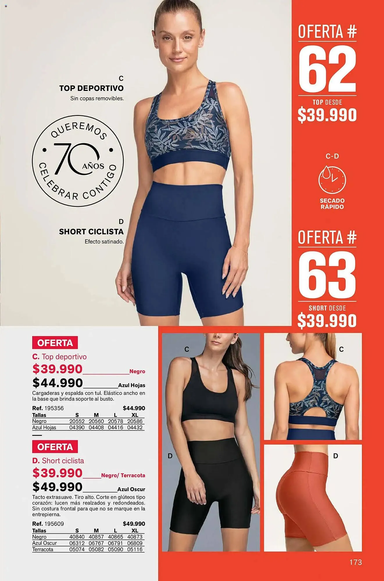 Catalogo de Catálogo Leonisa 1 de enero al 31 de enero 2026 - Pag 173