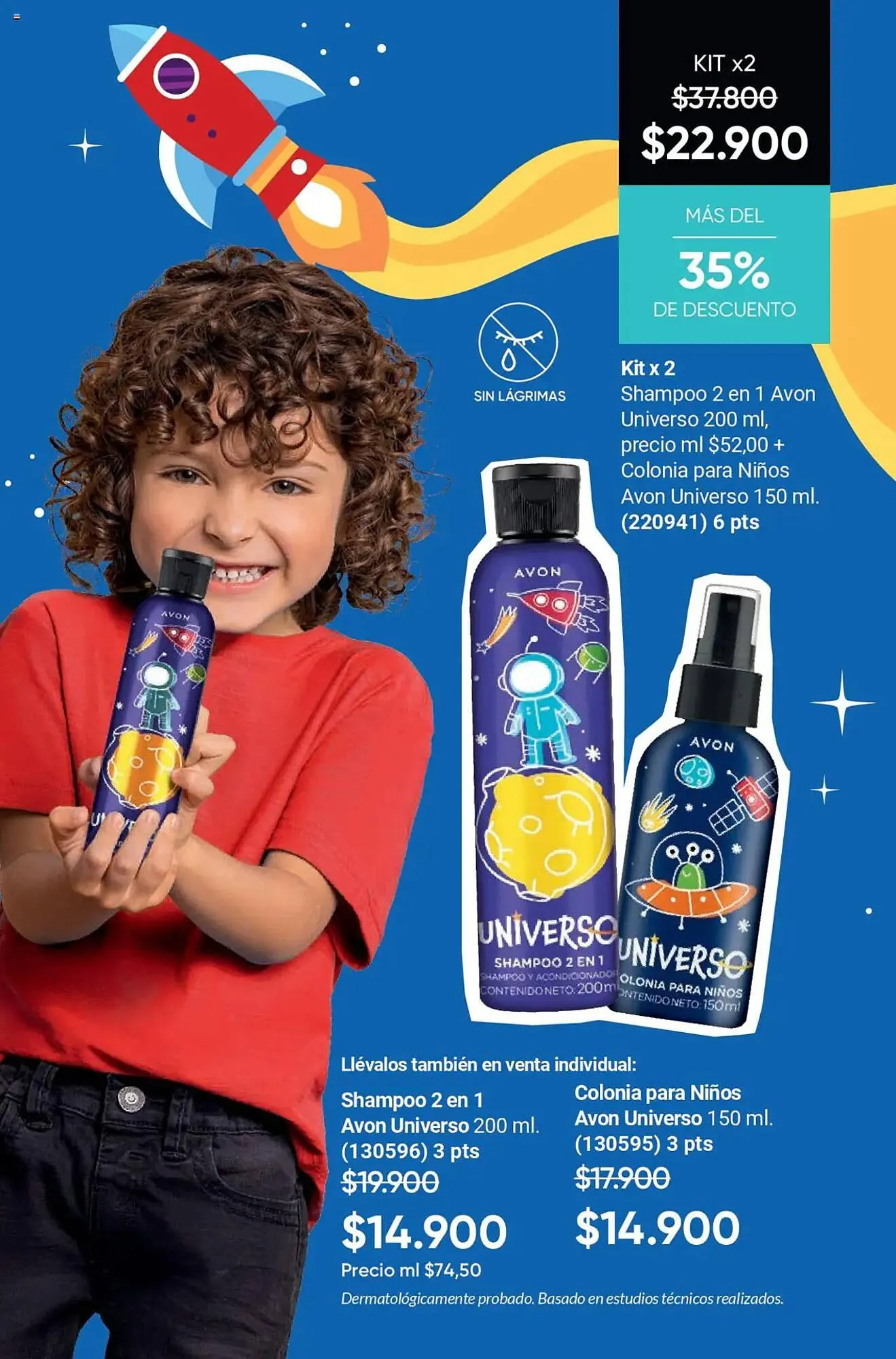 Catalogo de Catálogo Avon 12 de septiembre al 1 de noviembre 2025 - Pag 79