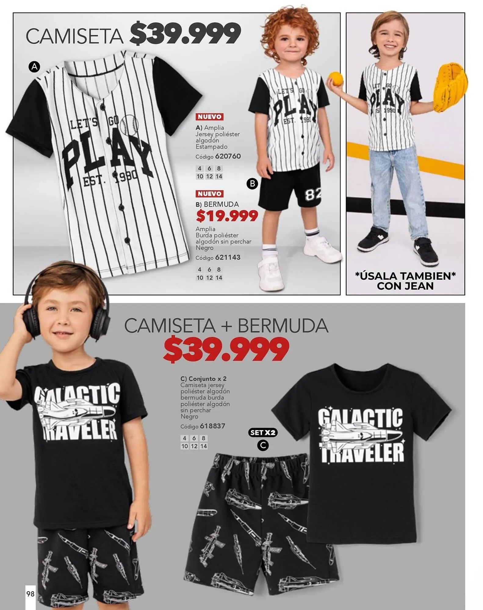 Catalogo de Catálogo Loguin 25 de marzo al 30 de abril 2025 - Pag 116