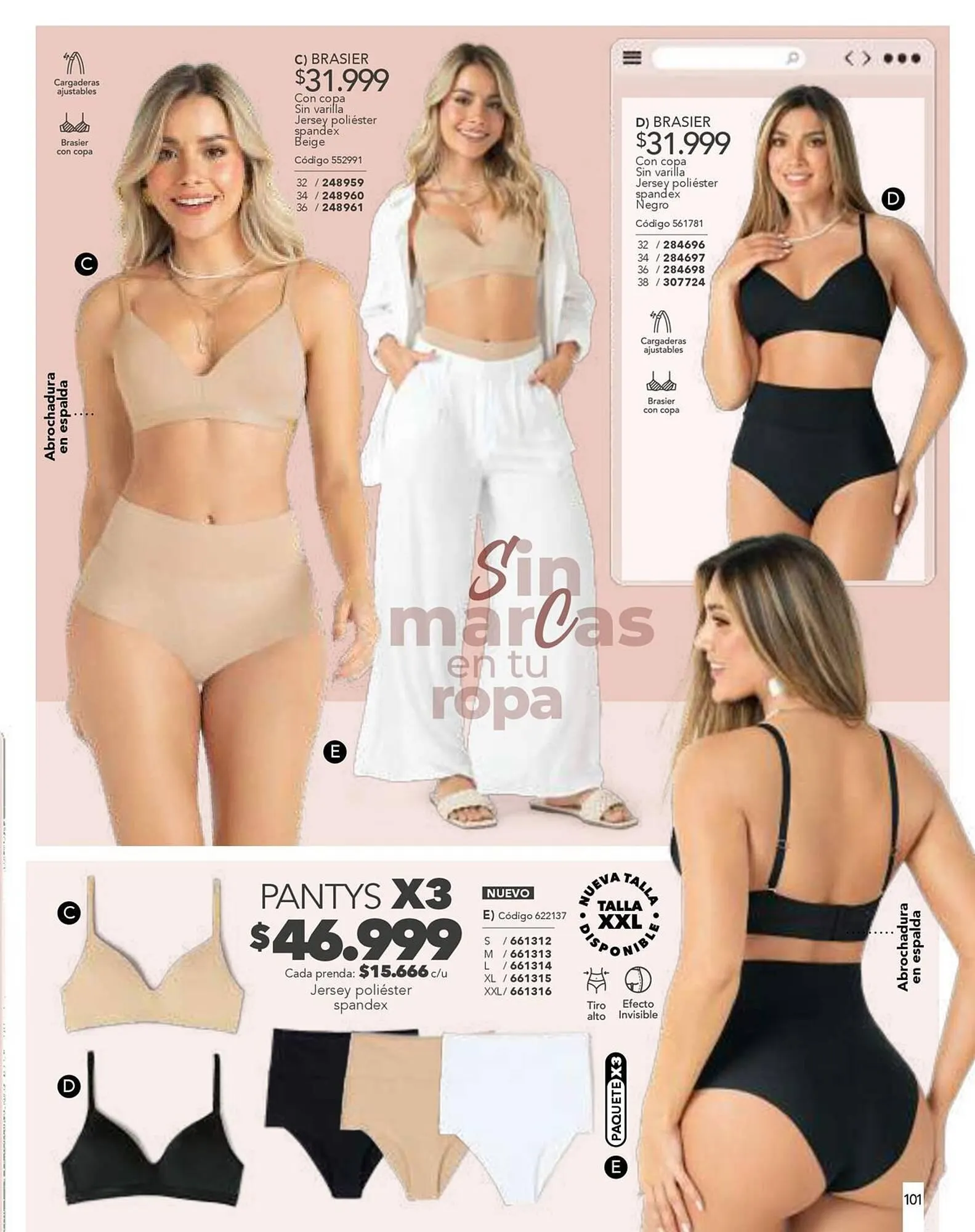 Catalogo de Catálogo Loguin 15 de abril al 15 de mayo 2025 - Pag 109