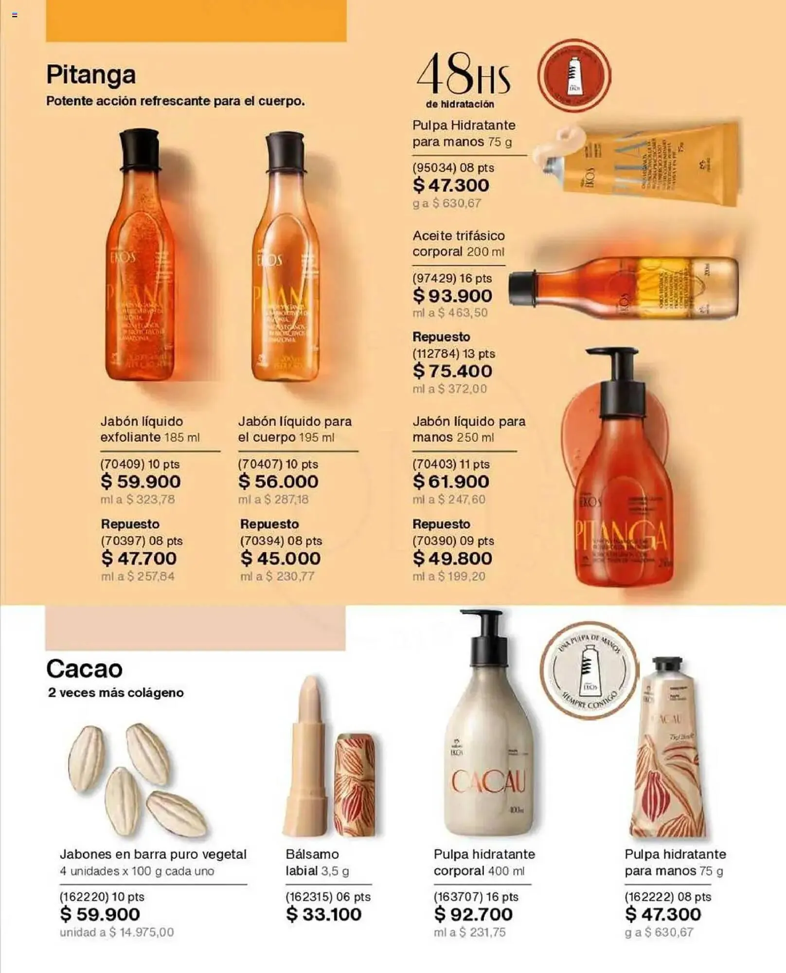 Catalogo de Catálogo Natura 11 de junio al 15 de julio 2025 - Pag 90