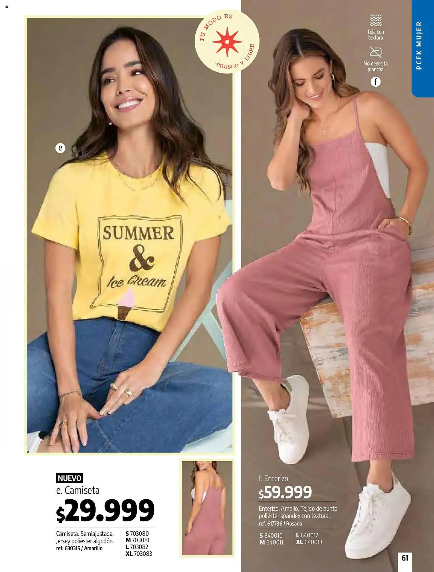 Catalogo de Catálogo Pacífika 1 de abril al 1 de mayo 2026 - Pag 61