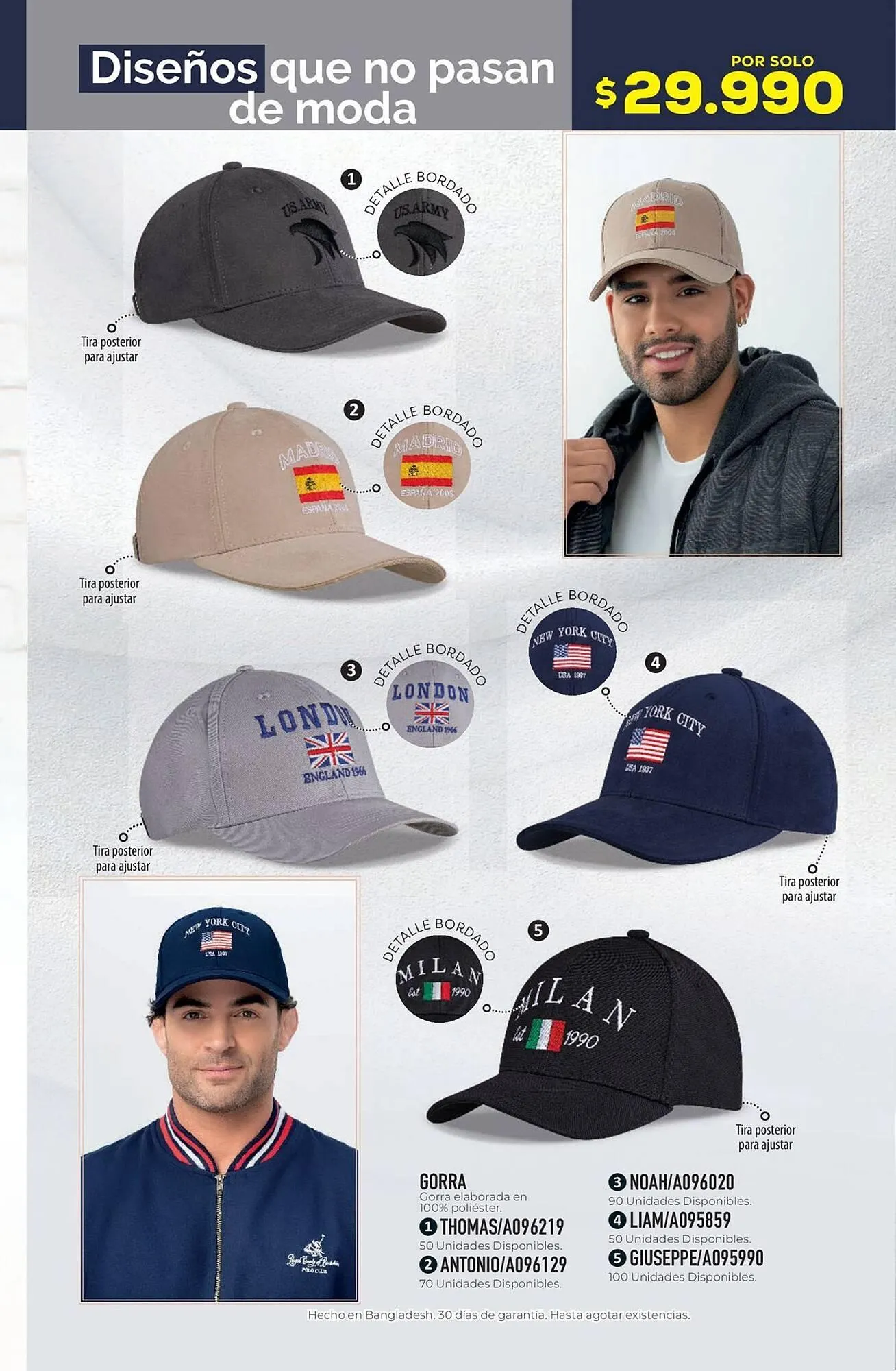 Catalogo de Catálogo Croydon 9 de febrero al 31 de marzo 2026 - Pag 220