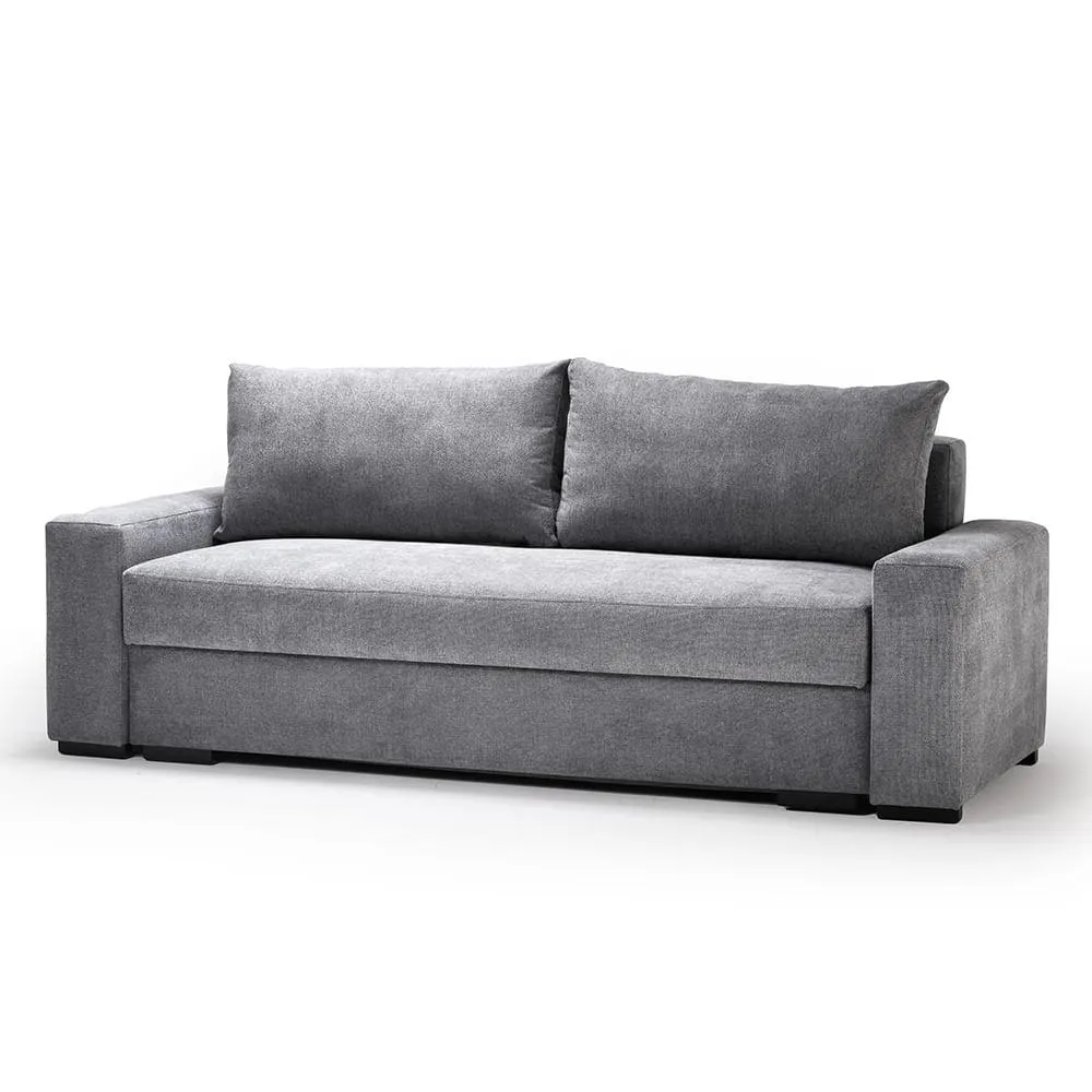 Sofácama Clap Laura Gris