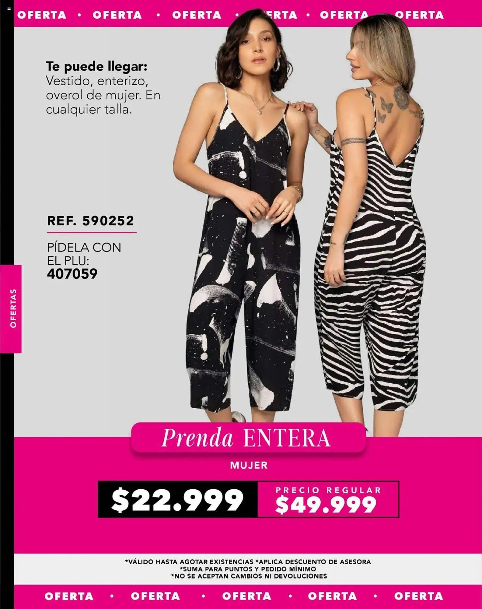 Catalogo de Catálogo Pacífika 20 de mayo al 21 de julio 2025 - Pag 648