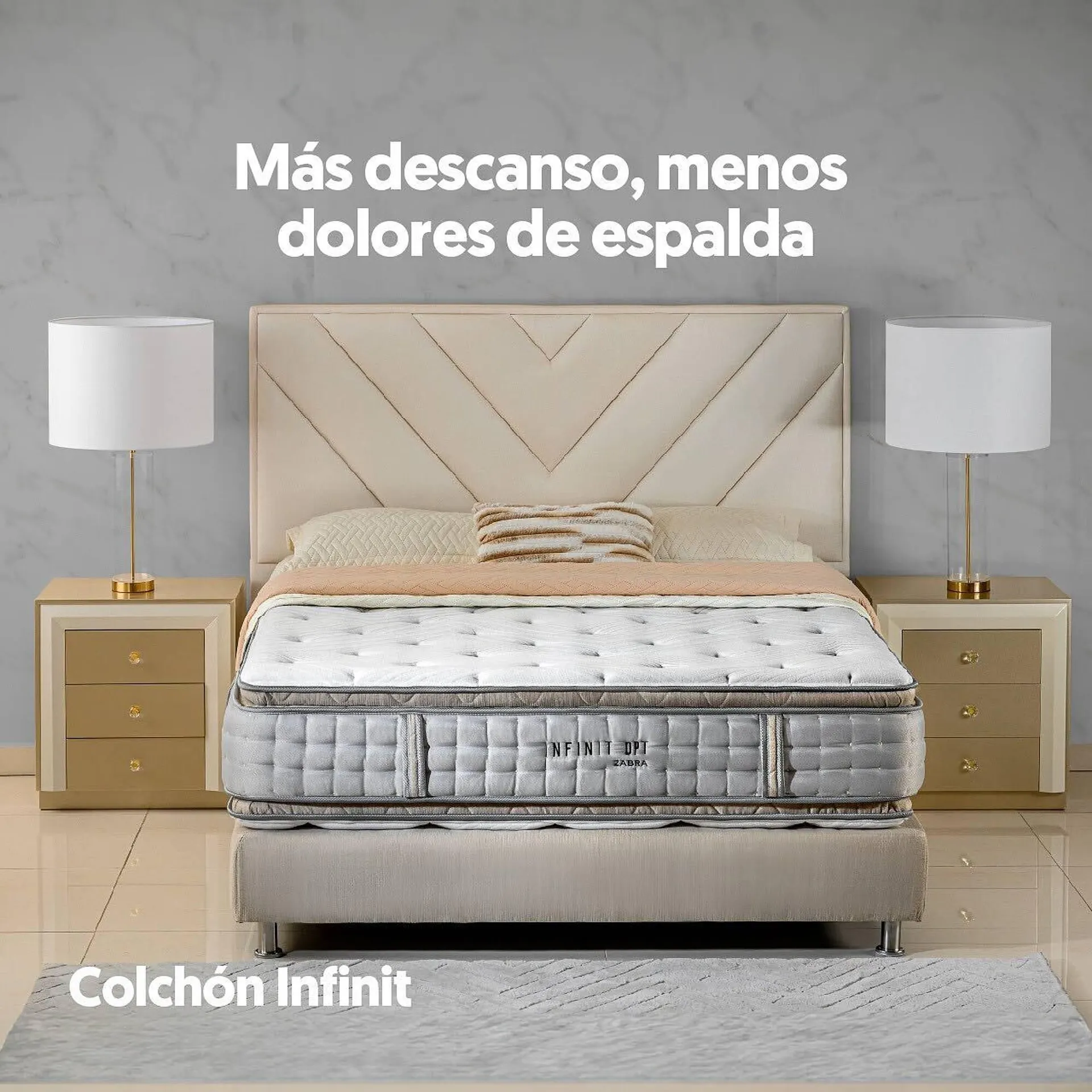 Catalogo de Catálogo Muebles Jamar 17 de abril al 19 de abril 2024 - Pag 3