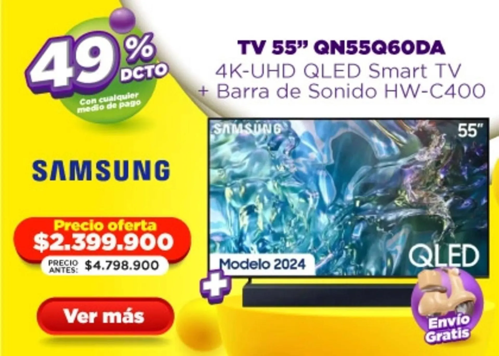 Catalogo de Catálogo Alkomprar 2 de abril al 8 de abril 2025 - Pag 9