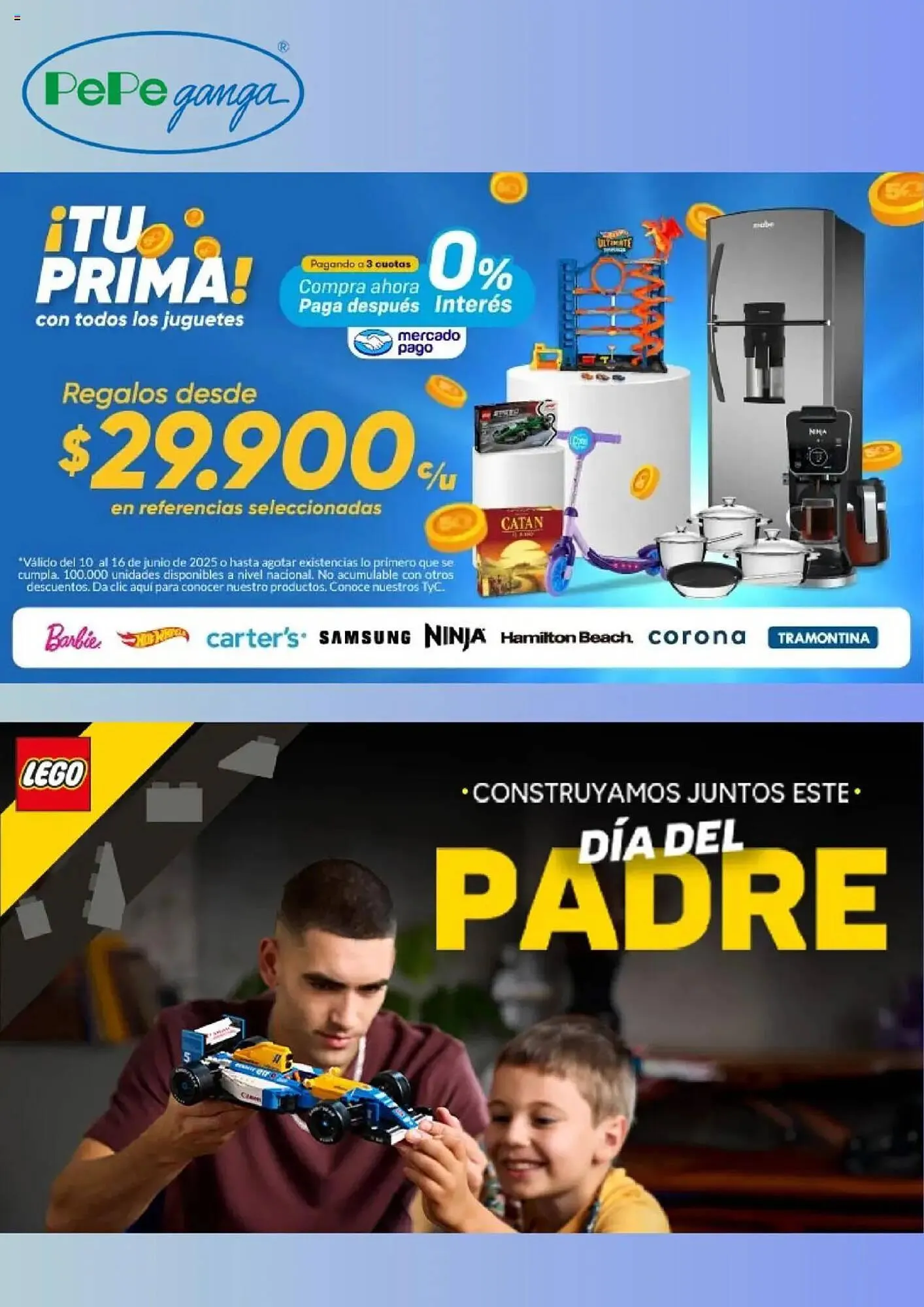 Catalogo de Catálogo Pepe Ganga 10 de junio al 17 de junio 2025 - Pag 3
