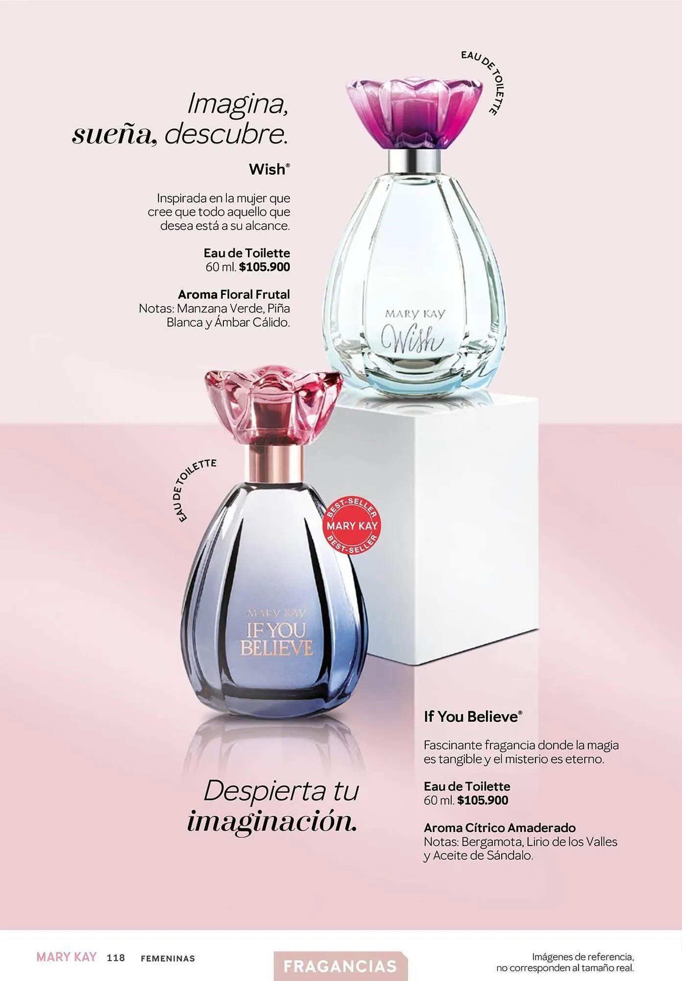 Catalogo de Catálogo Mary Kay 2 de abril al 30 de junio 2024 - Pag 118