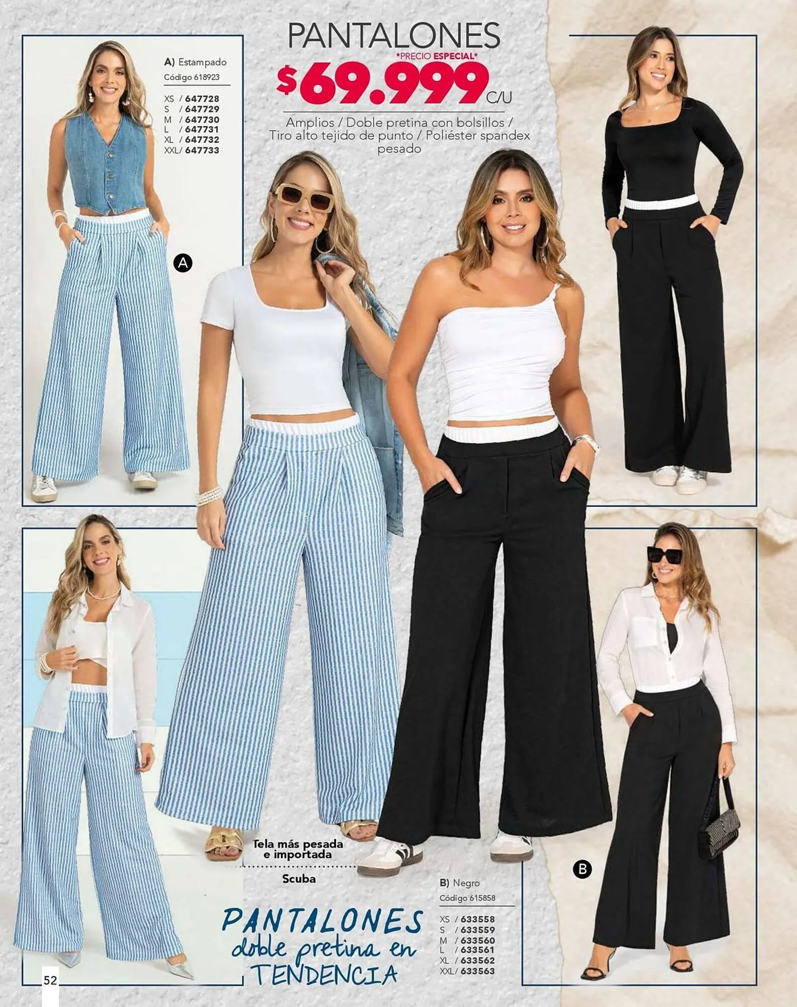 Catalogo de Catálogo Loguin 25 de marzo al 30 de abril 2025 - Pag 54