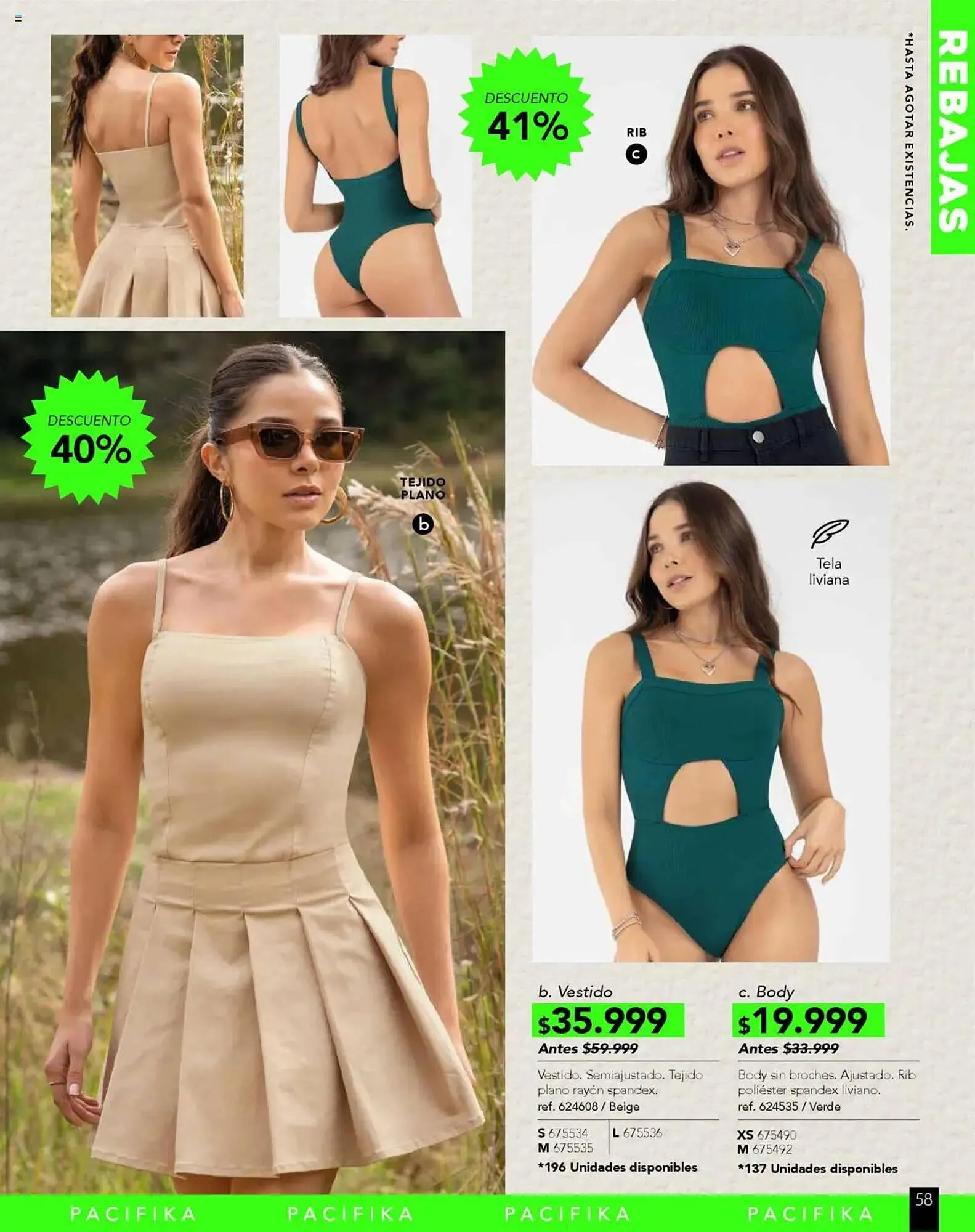 Catalogo de Catálogo Pacífika 25 de septiembre al 1 de enero 2026 - Pag 265