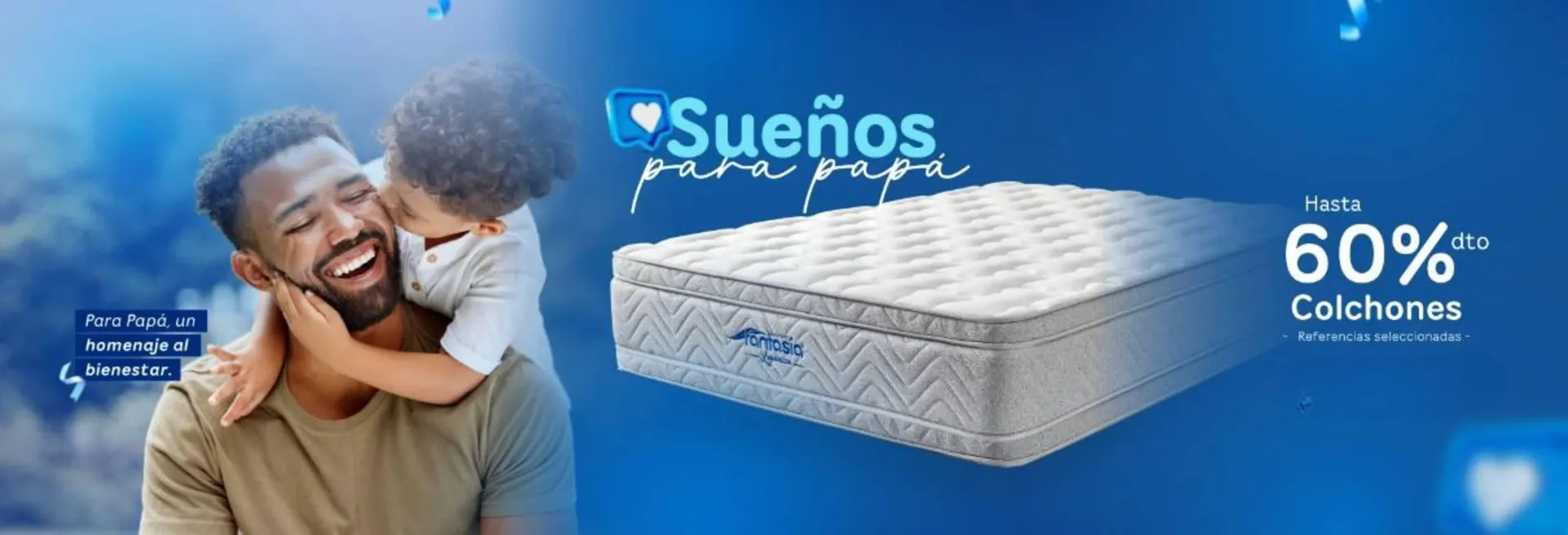 Catálogo Colchones Fantasía - 1