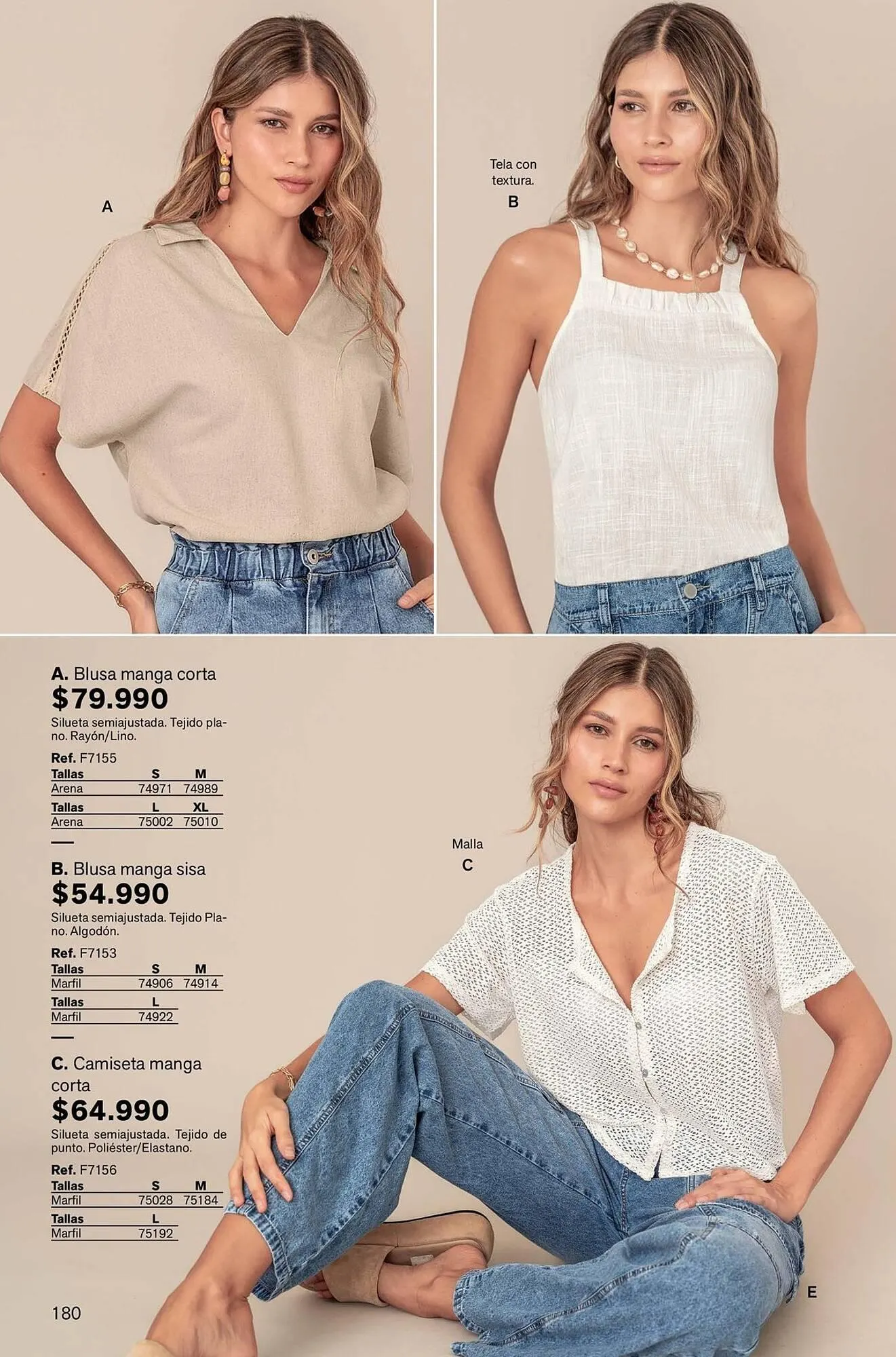 Catalogo de Catálogo Leonisa 10 de enero al 23 de febrero 2025 - Pag 180