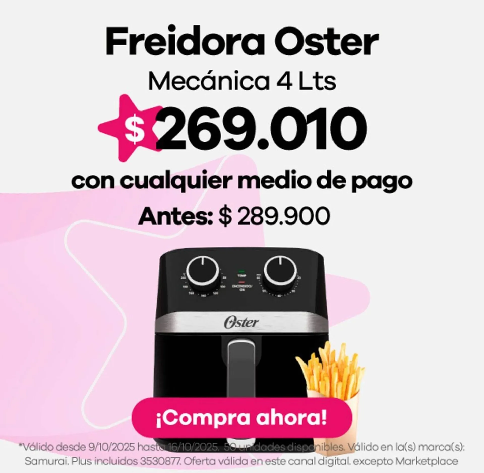 Catalogo de Catálogo Éxito 16 de octubre al 30 de octubre 2025 - Pag 11