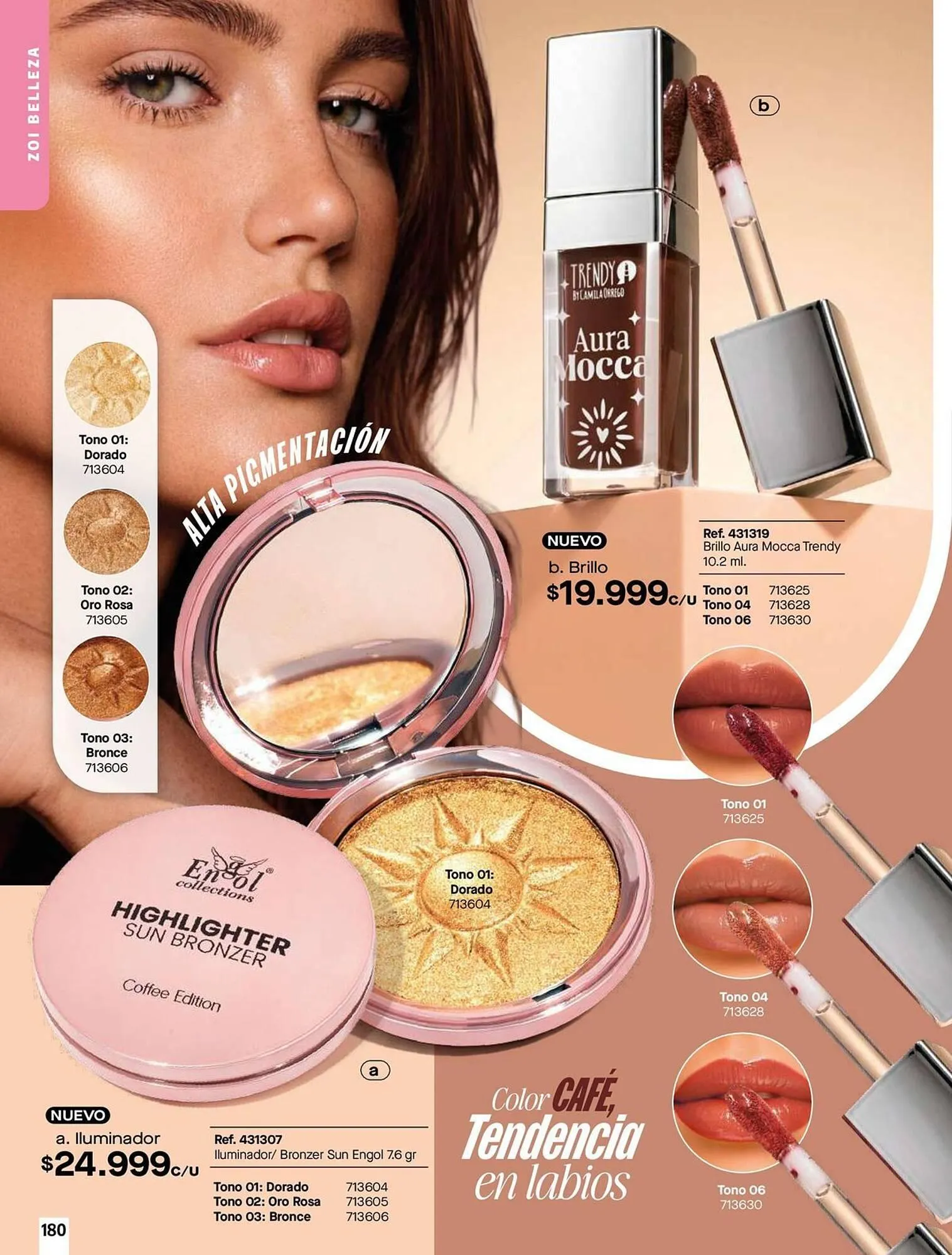 Catalogo de Catálogo Carmel 7 de julio al 26 de julio 2026 - Pag 180