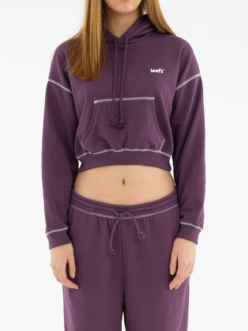 Buzo Levi’s® Crop Para Mujer
