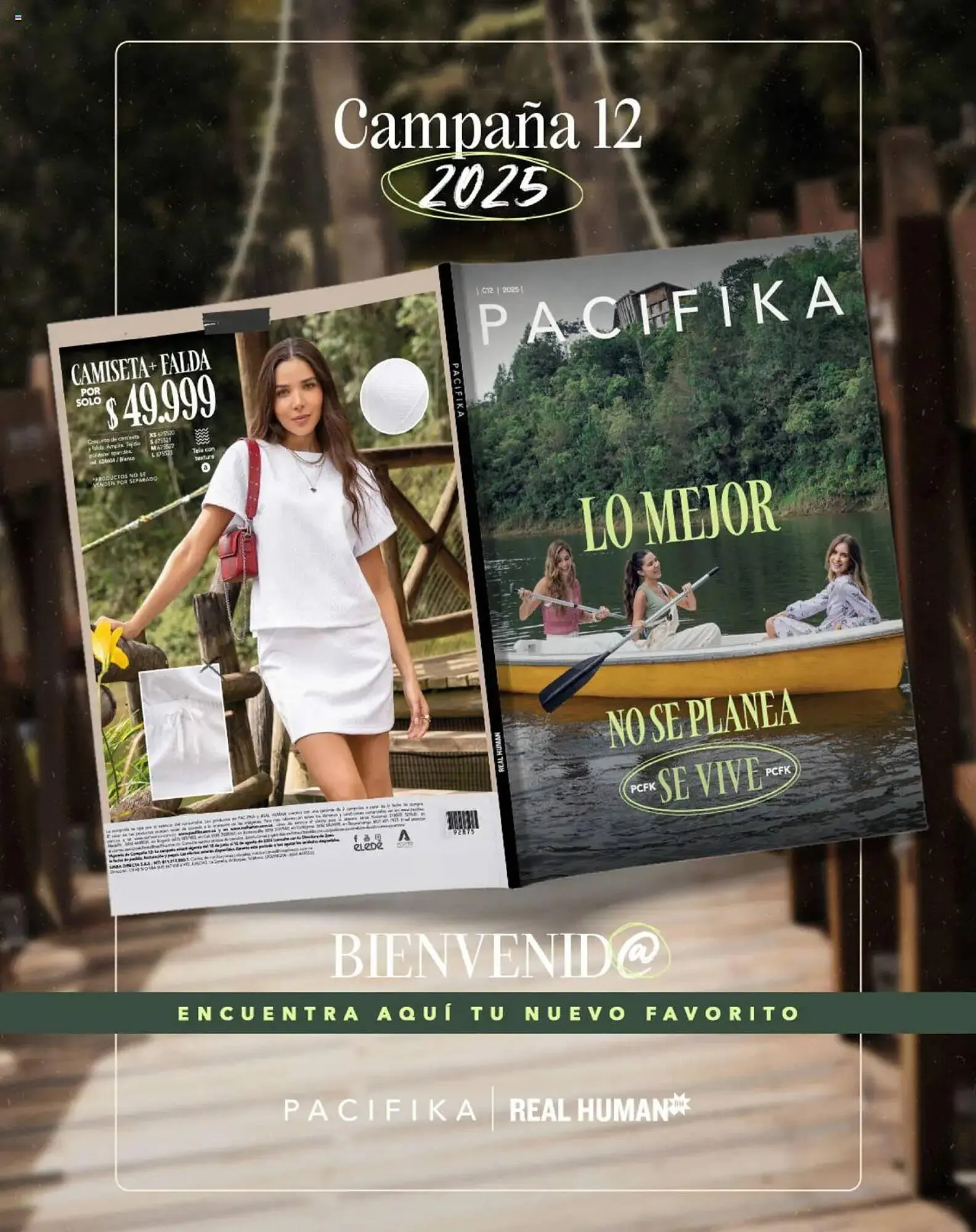 Catalogo de Catálogo Pacífika 26 de junio al 12 de agosto 2025 - Pag 1