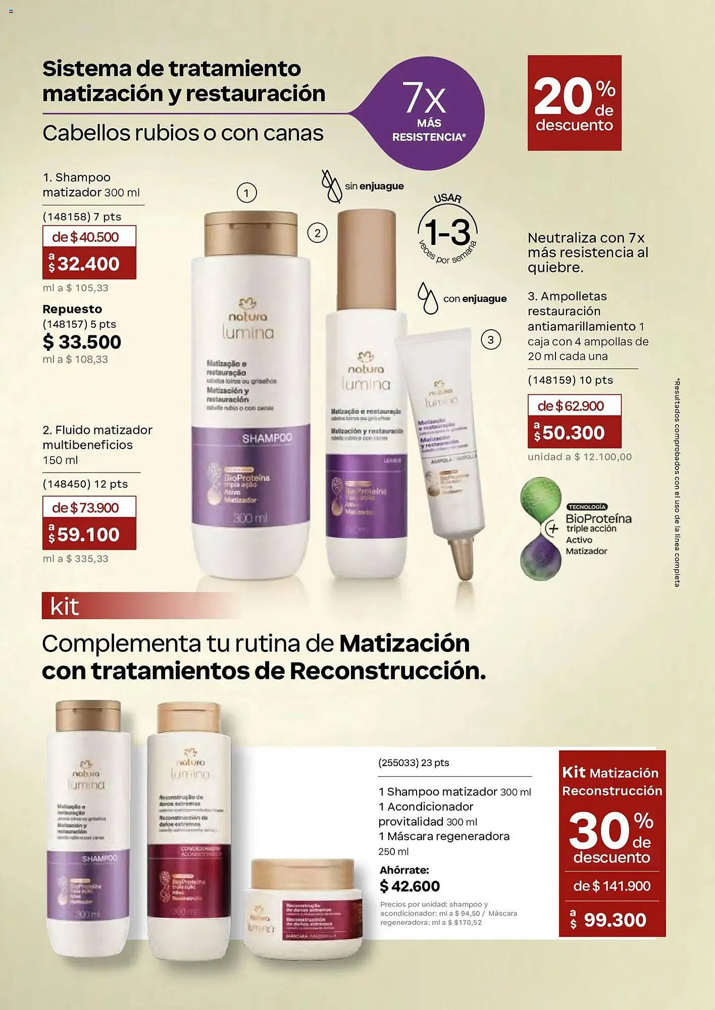 Catalogo de Catálogo Natura 29 de abril al 21 de junio 2026 - Pag 139