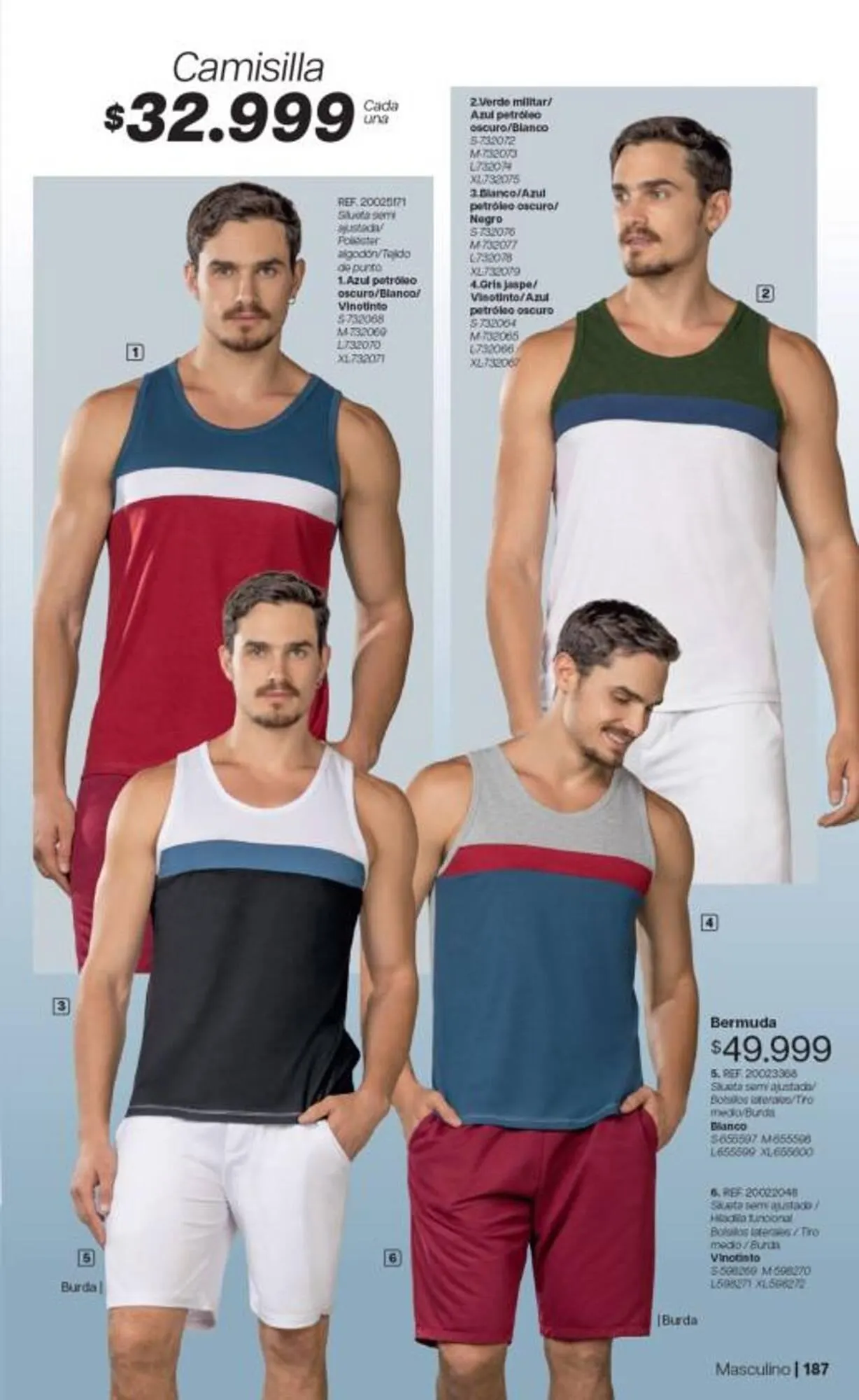 Catalogo de Catálogo Marketing Personal 27 de enero al 31 de marzo 2026 - Pag 191