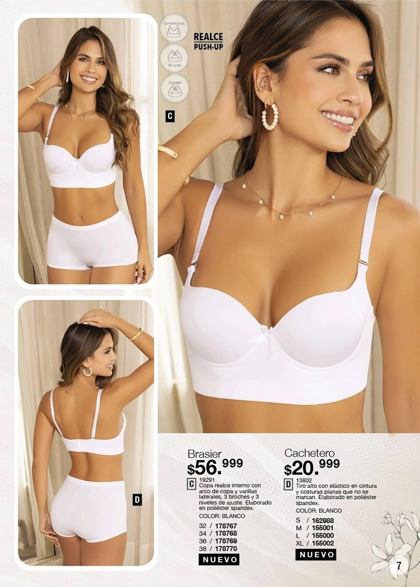 Catalogo de Catálogo Juana Bonita 1 de diciembre al 31 de diciembre 2025 - Pag 7