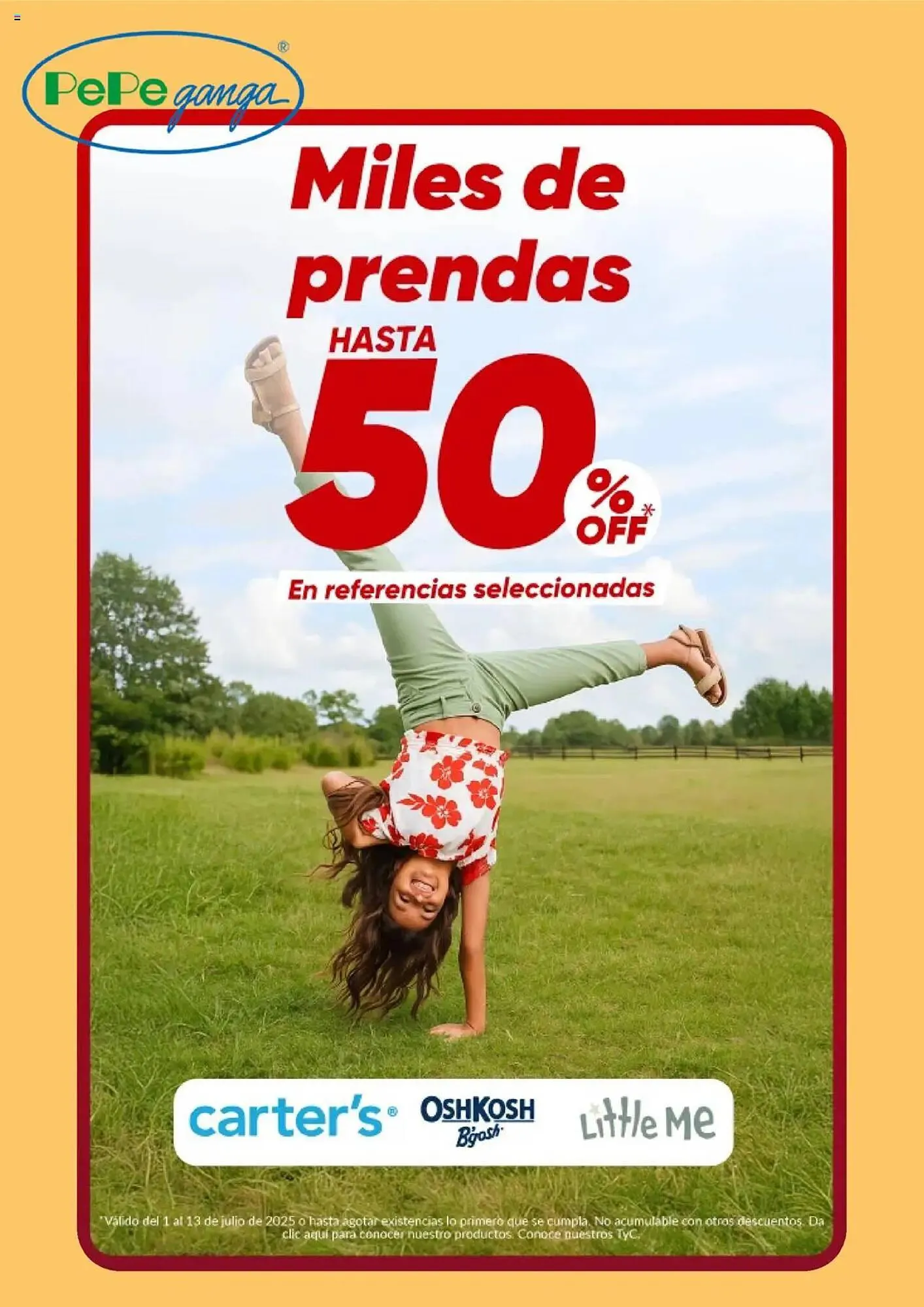 Catalogo de Catálogo Pepe Ganga 1 de julio al 13 de julio 2025 - Pag 2