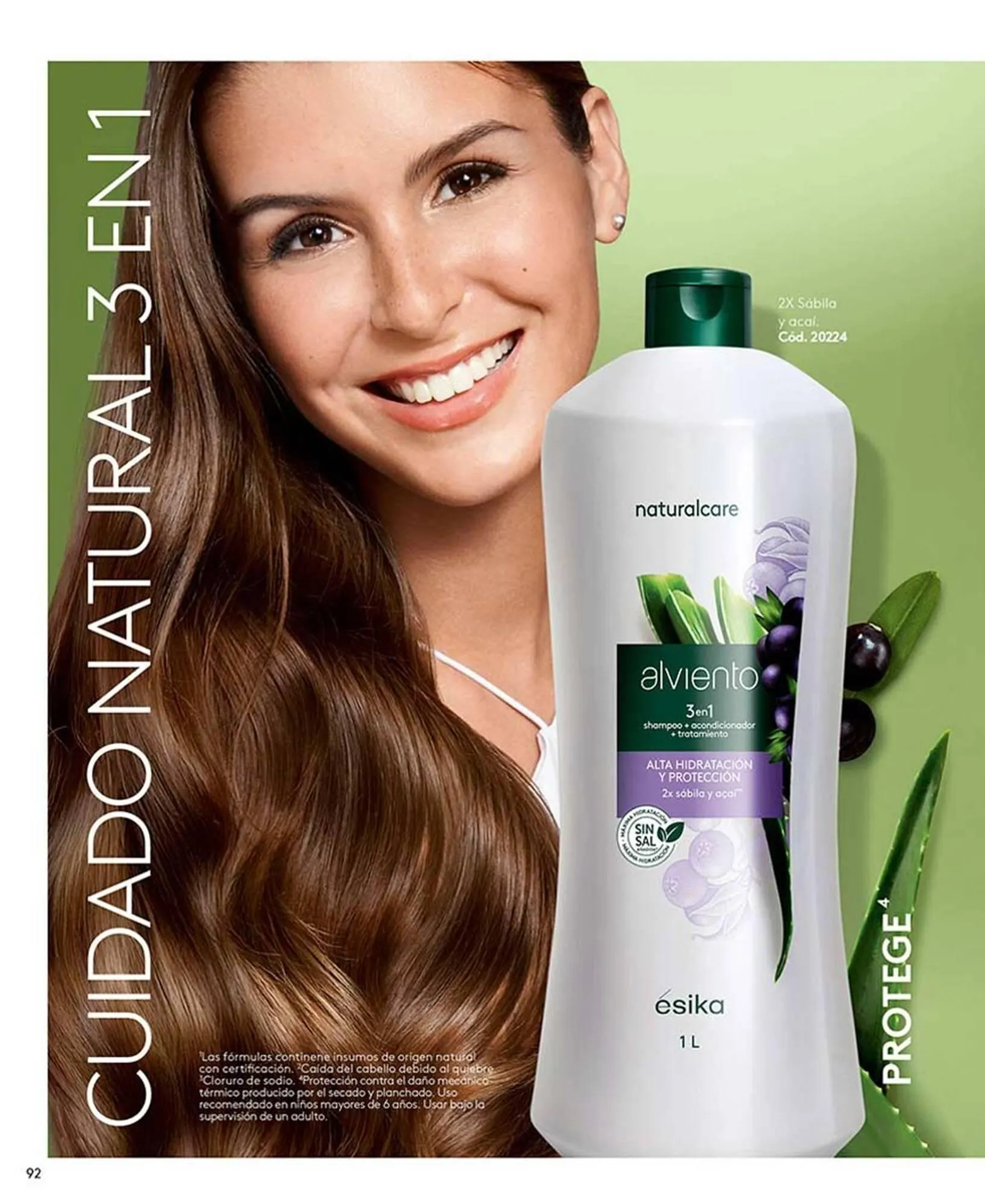 Catalogo de Catálogo Ésika 24 de marzo al 26 de abril 2026 - Pag 92