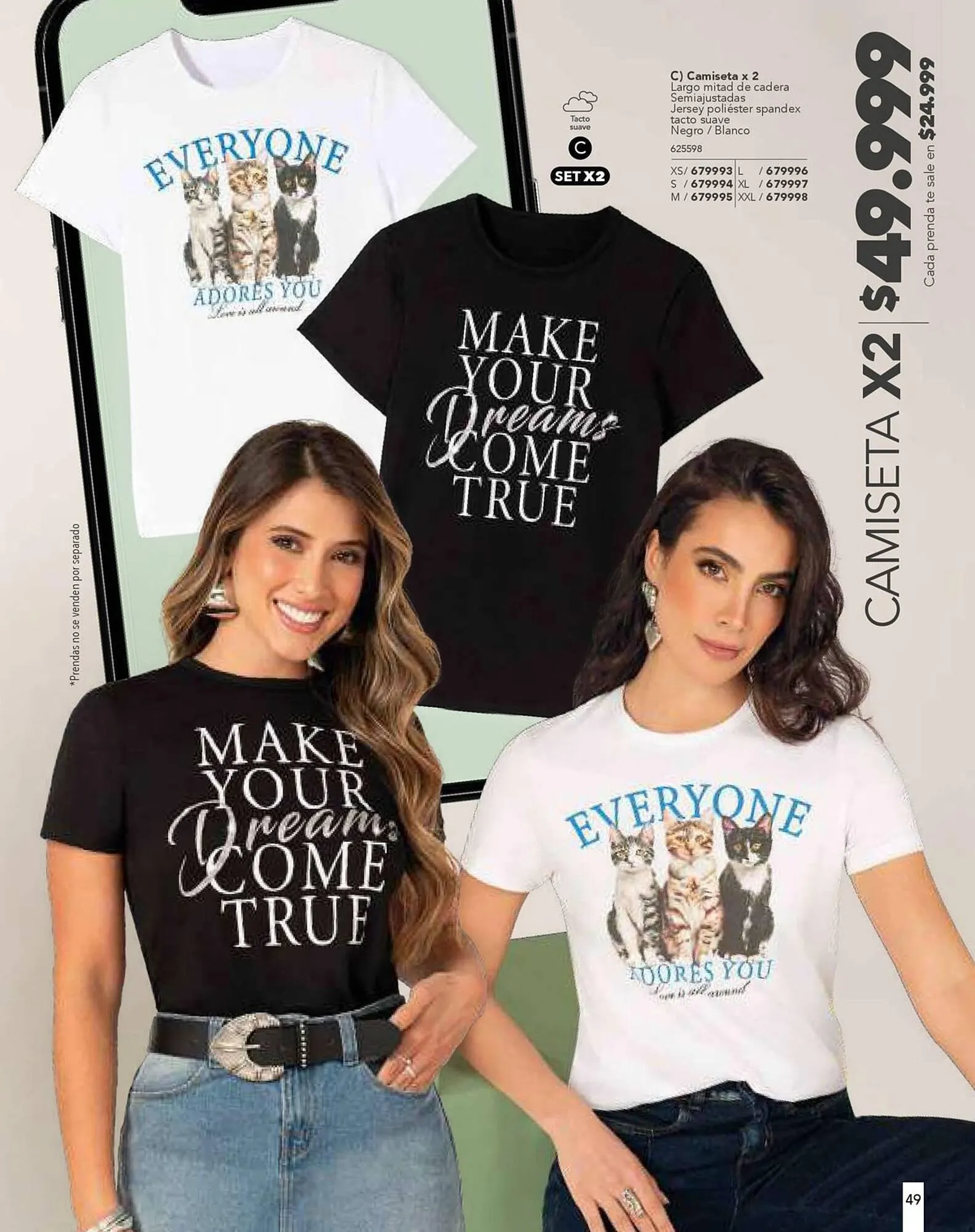 Catalogo de Catálogo Loguin 16 de septiembre al 31 de octubre 2025 - Pag 59