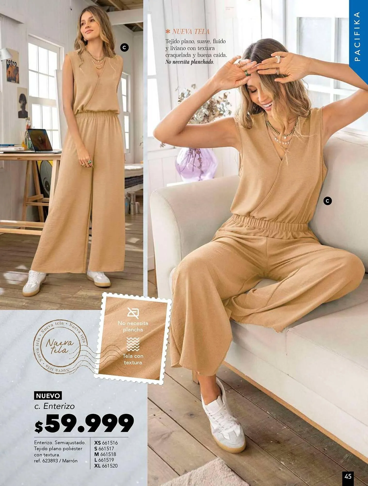 Catalogo de Catálogo Pacífika 12 de febrero al 31 de marzo 2025 - Pag 50