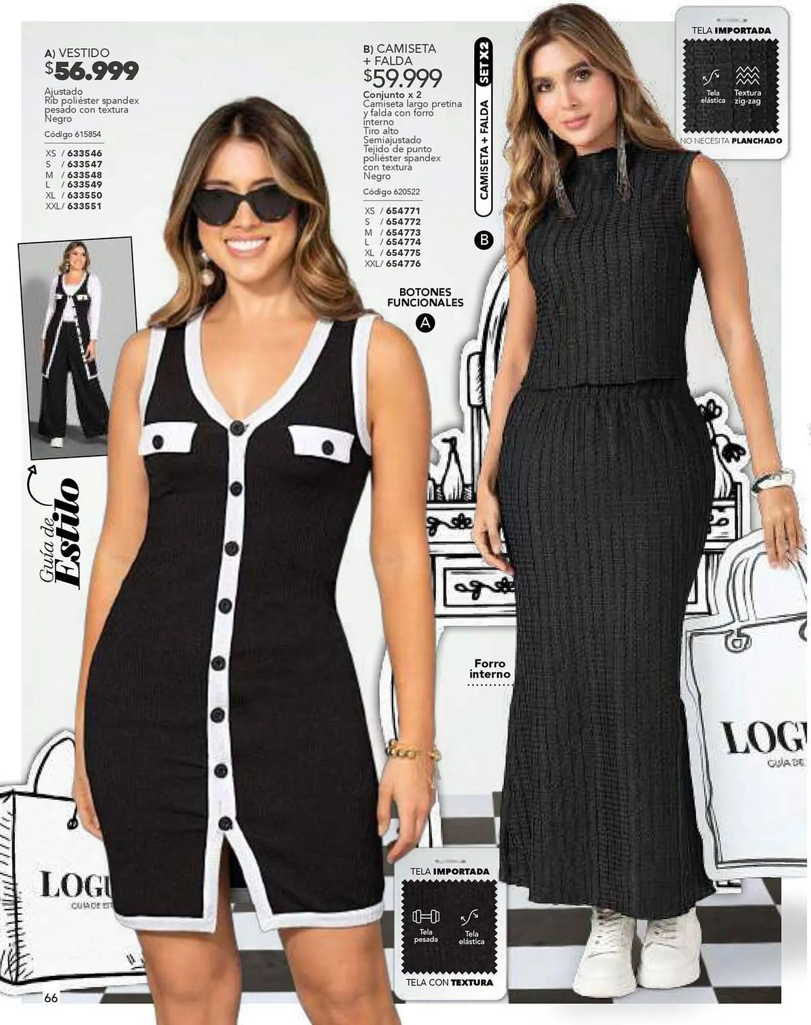 Catalogo de Catálogo Loguin 15 de abril al 15 de mayo 2025 - Pag 70