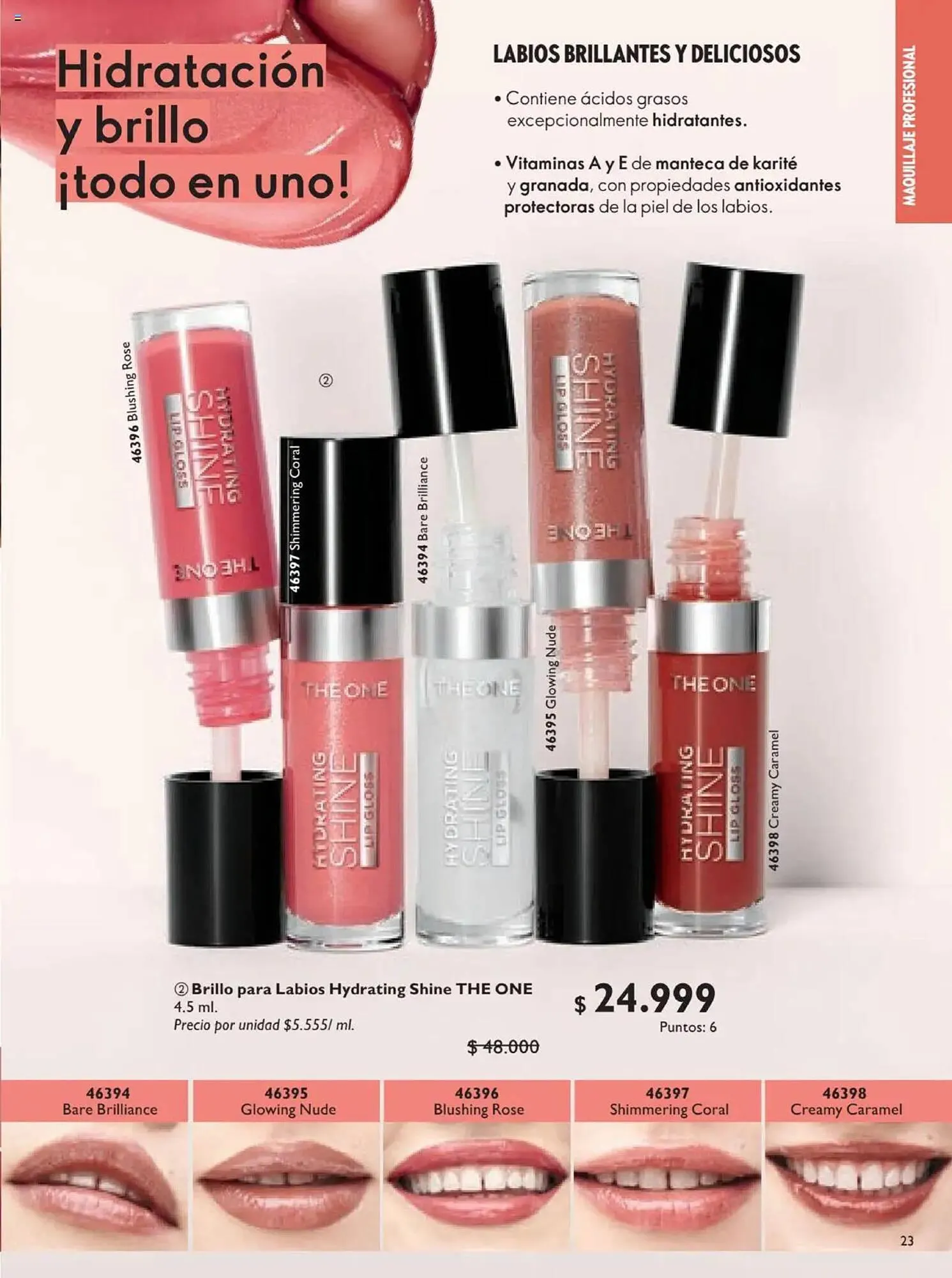 Catalogo de Catálogo Oriflame 21 de junio al 12 de julio 2025 - Pag 23