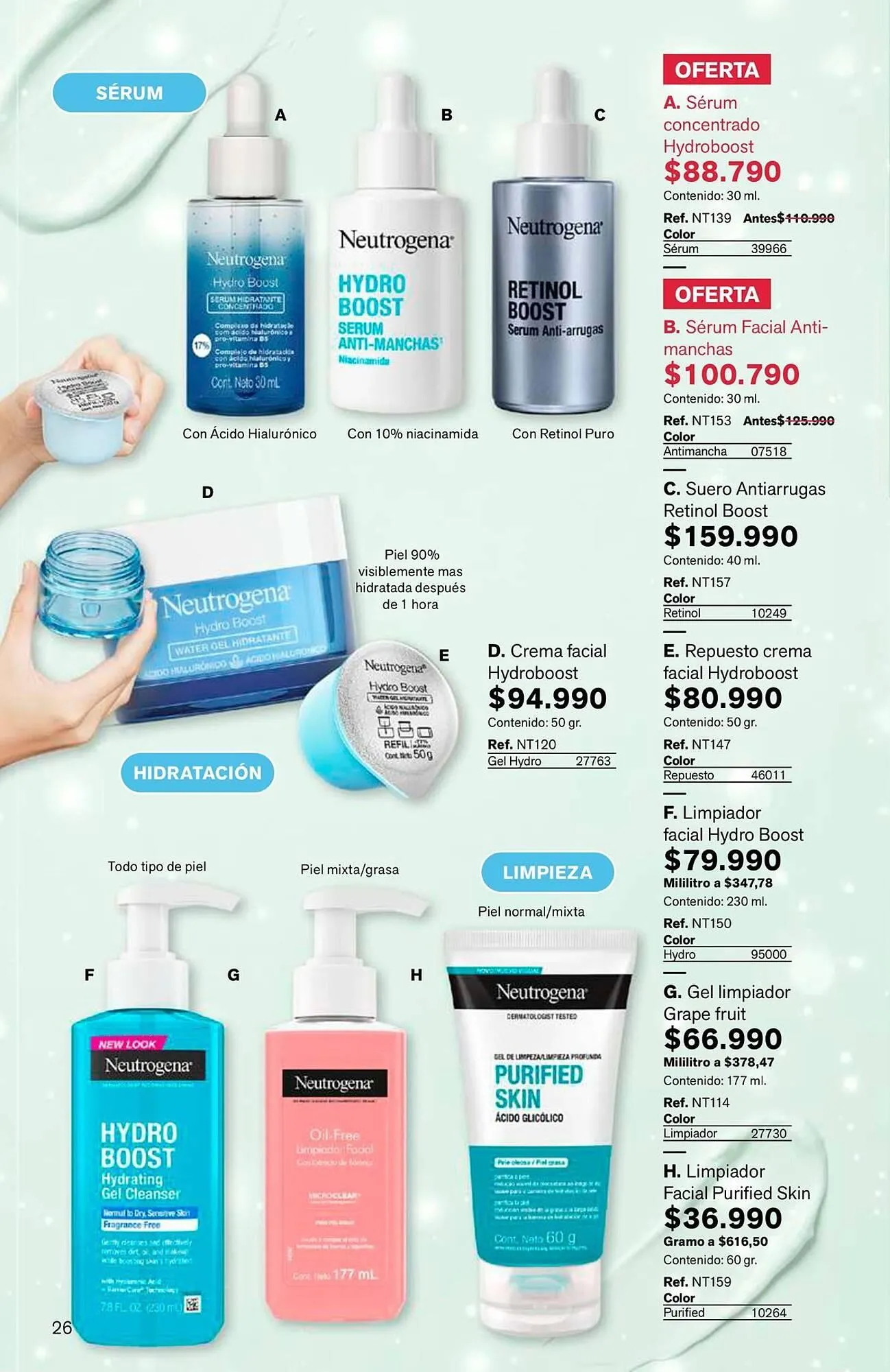 Catalogo de Catálogo Leonisa 15 de julio al 4 de agosto 2026 - Pag 26