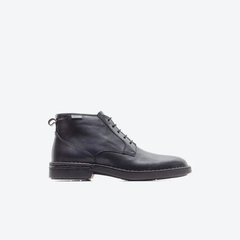 Bota Casual Hombre Pikolinos Bje2 Negro