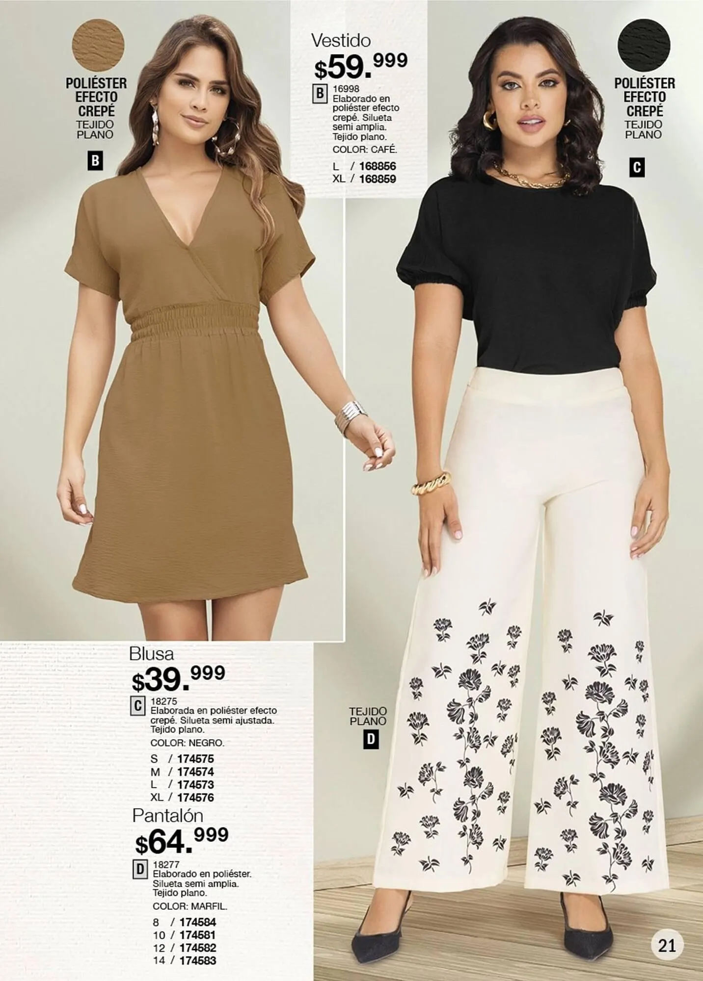 Catalogo de Catálogo Juana Bonita 15 de enero al 23 de enero 2025 - Pag 69