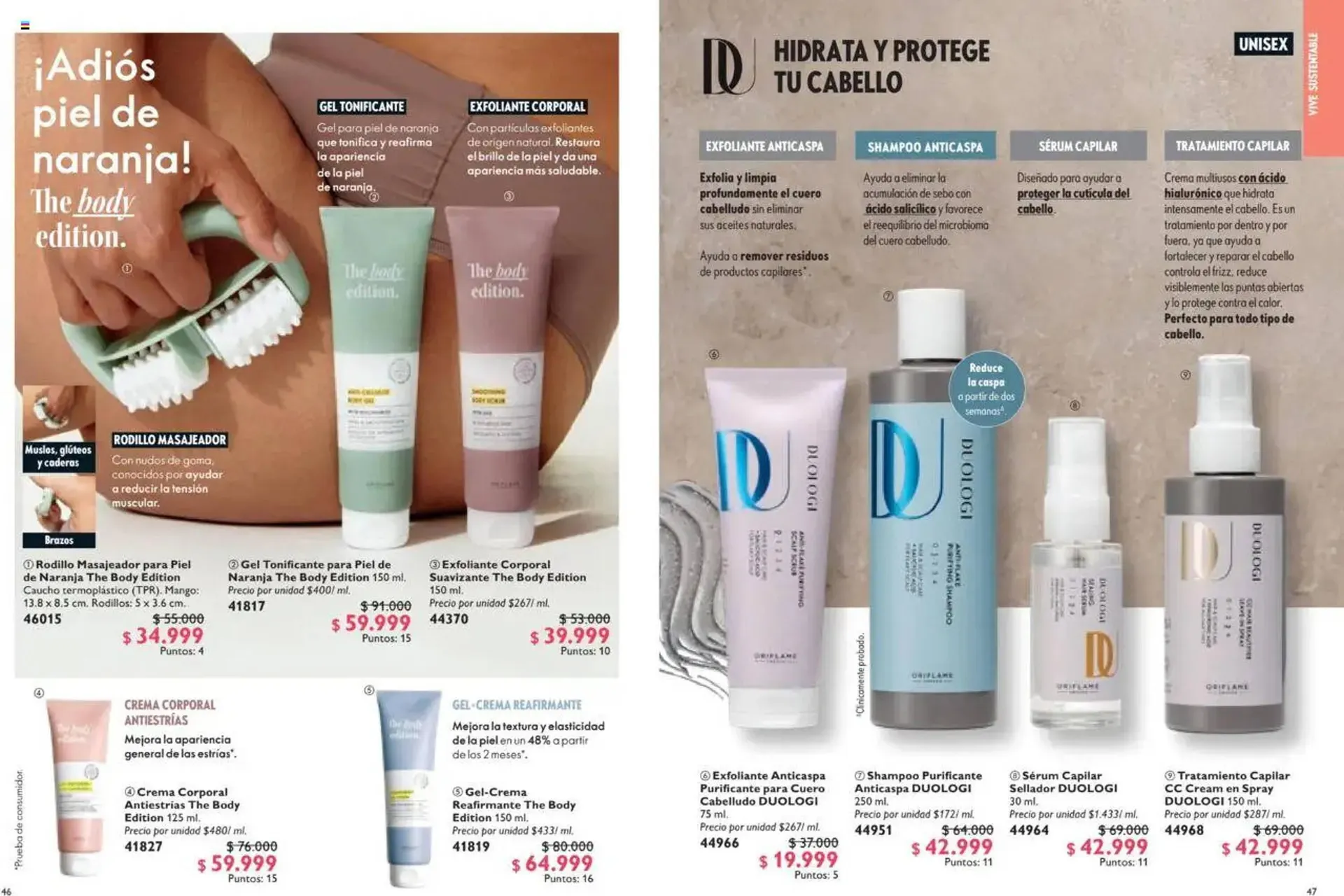 Catalogo de Catálogo Oriflame 31 de mayo al 21 de junio 2025 - Pag 24