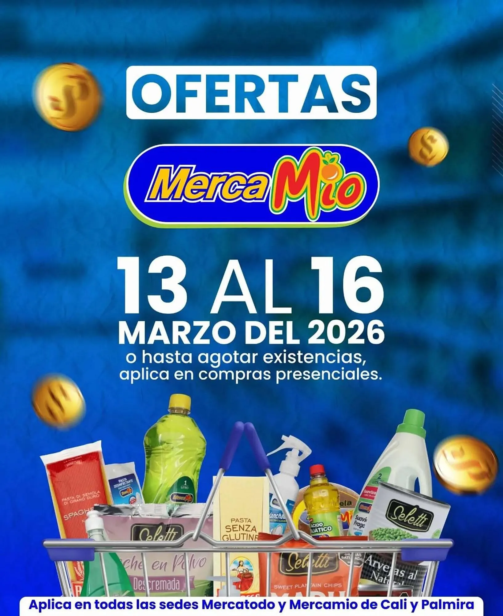 Catalogo de Catálogo MercaTodo 12 de marzo al 16 de marzo 2026 - Pag 1