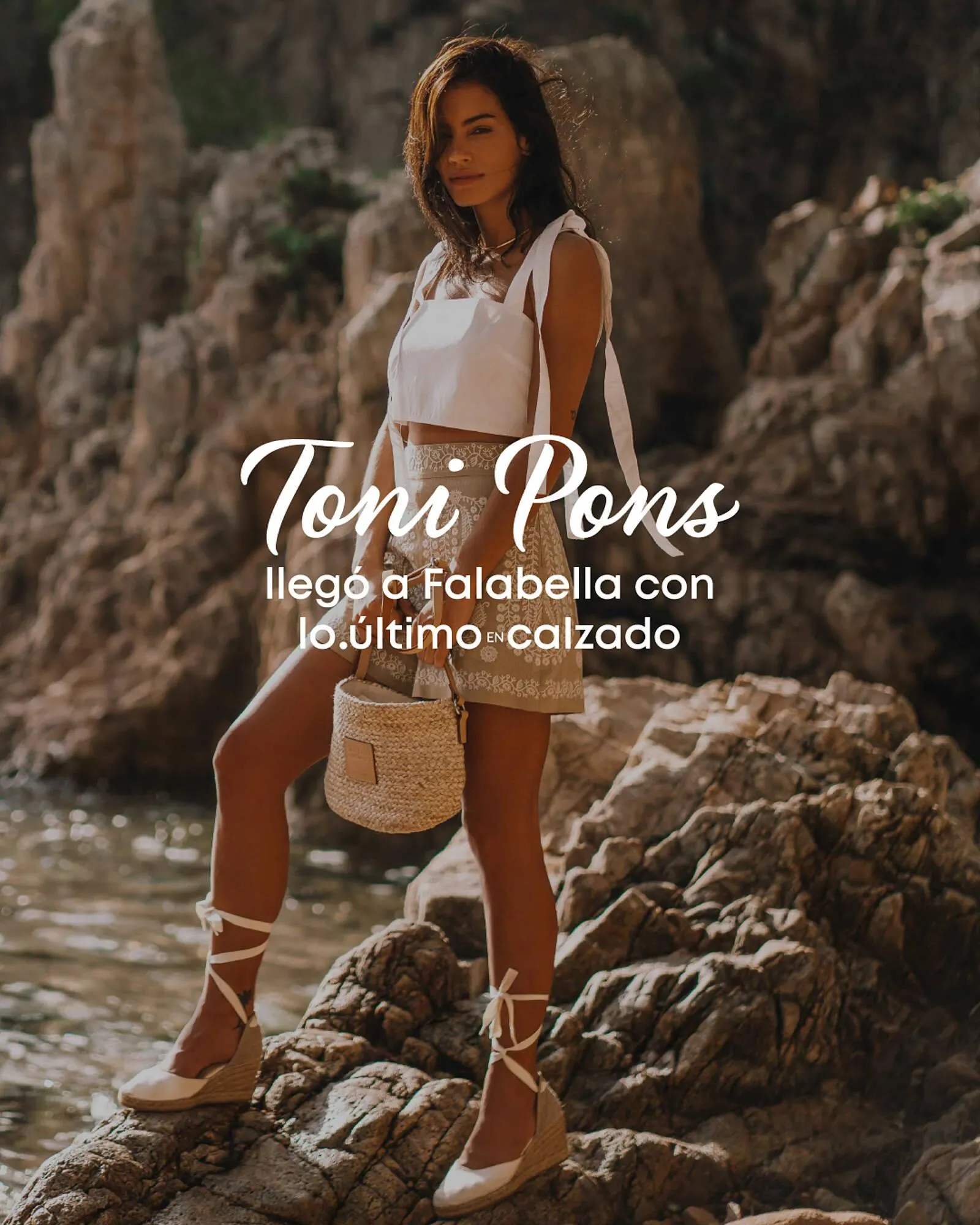 Catalogo de Catálogo Falabella 2 de julio al 31 de julio 2025 - Pag 1